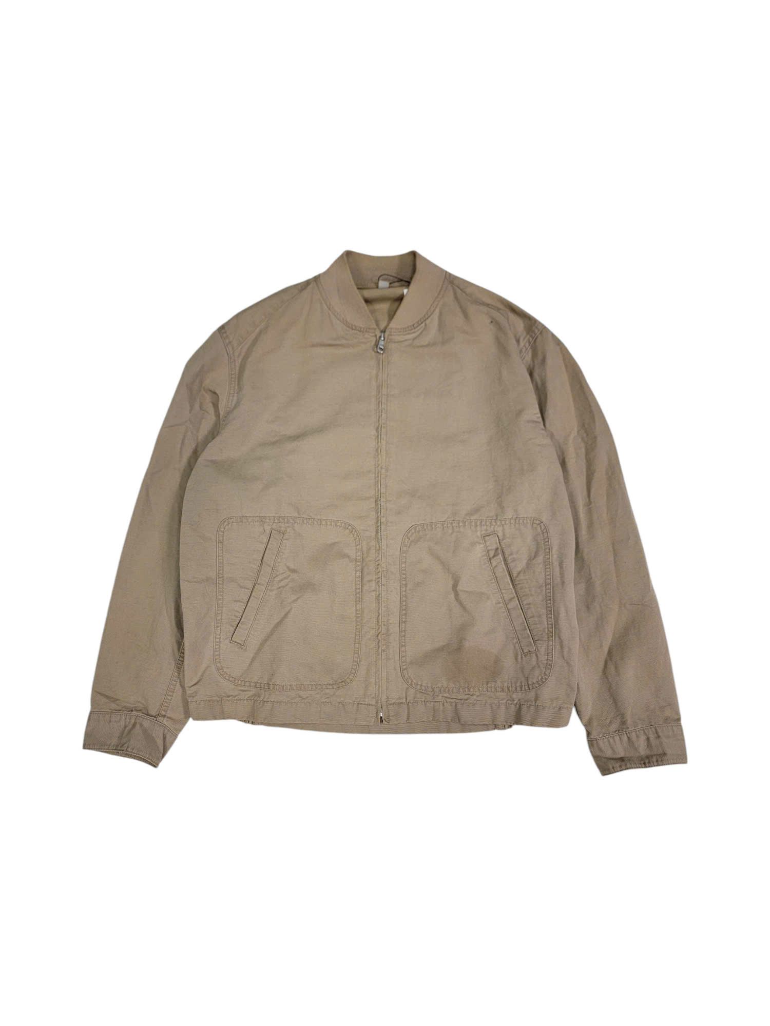 |SIZE L| UNIQLO BOMBER JACKET AOL-004