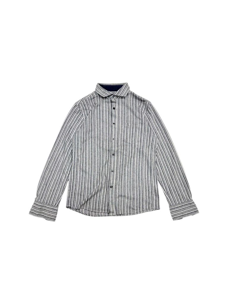 |SIZE S| MICHEL KLEIN SHIRT AOS-072