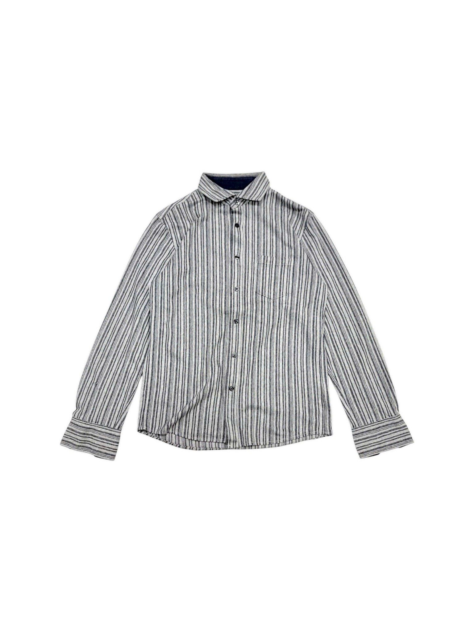 |SIZE S| MICHEL KLEIN SHIRT AOS-072