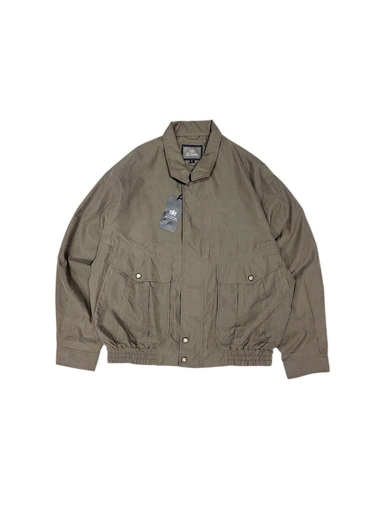 |SIZE XL| G. SELINA VINTAGE BOMBER JACKET AOXL-012