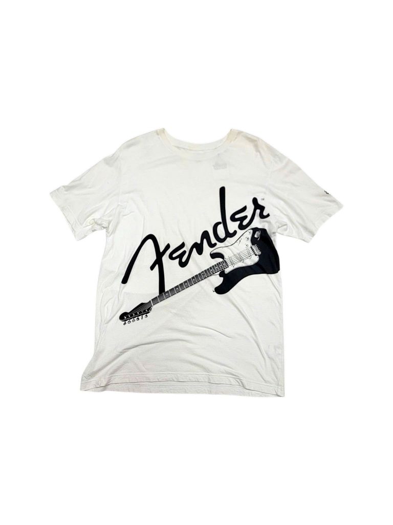 |SIZE XL| UNIQLO x FENDER T-SHIRT AOXL-6915