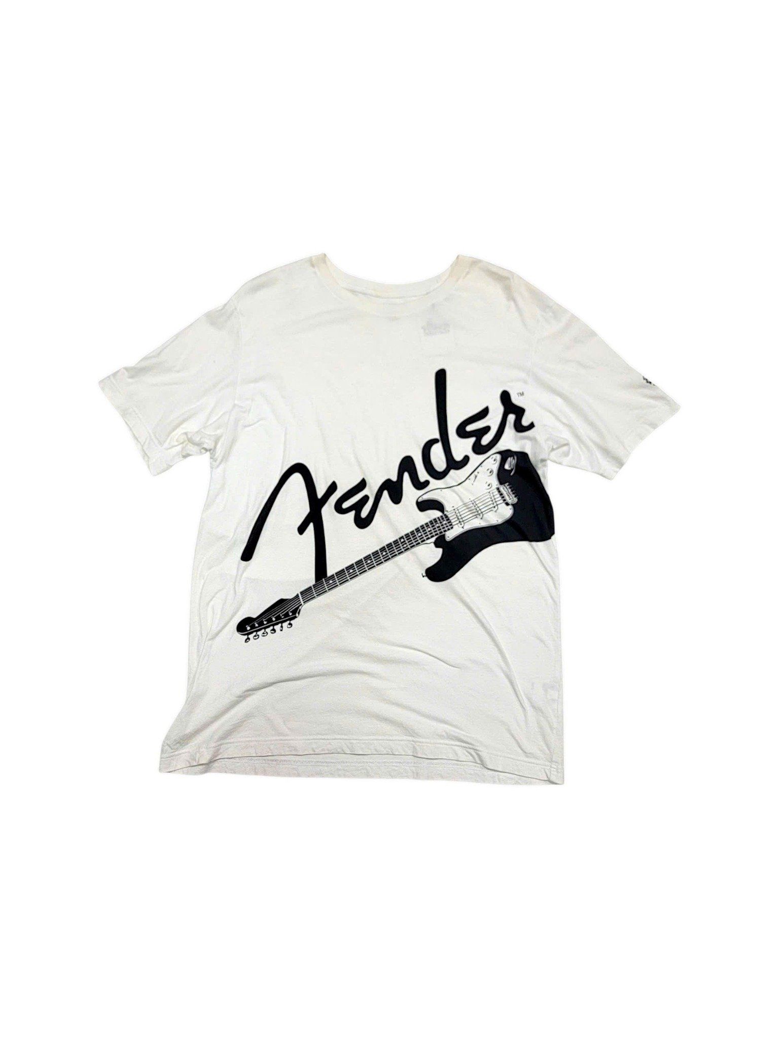 |SIZE XL| UNIQLO x FENDER T-SHIRT AOXL-6915
