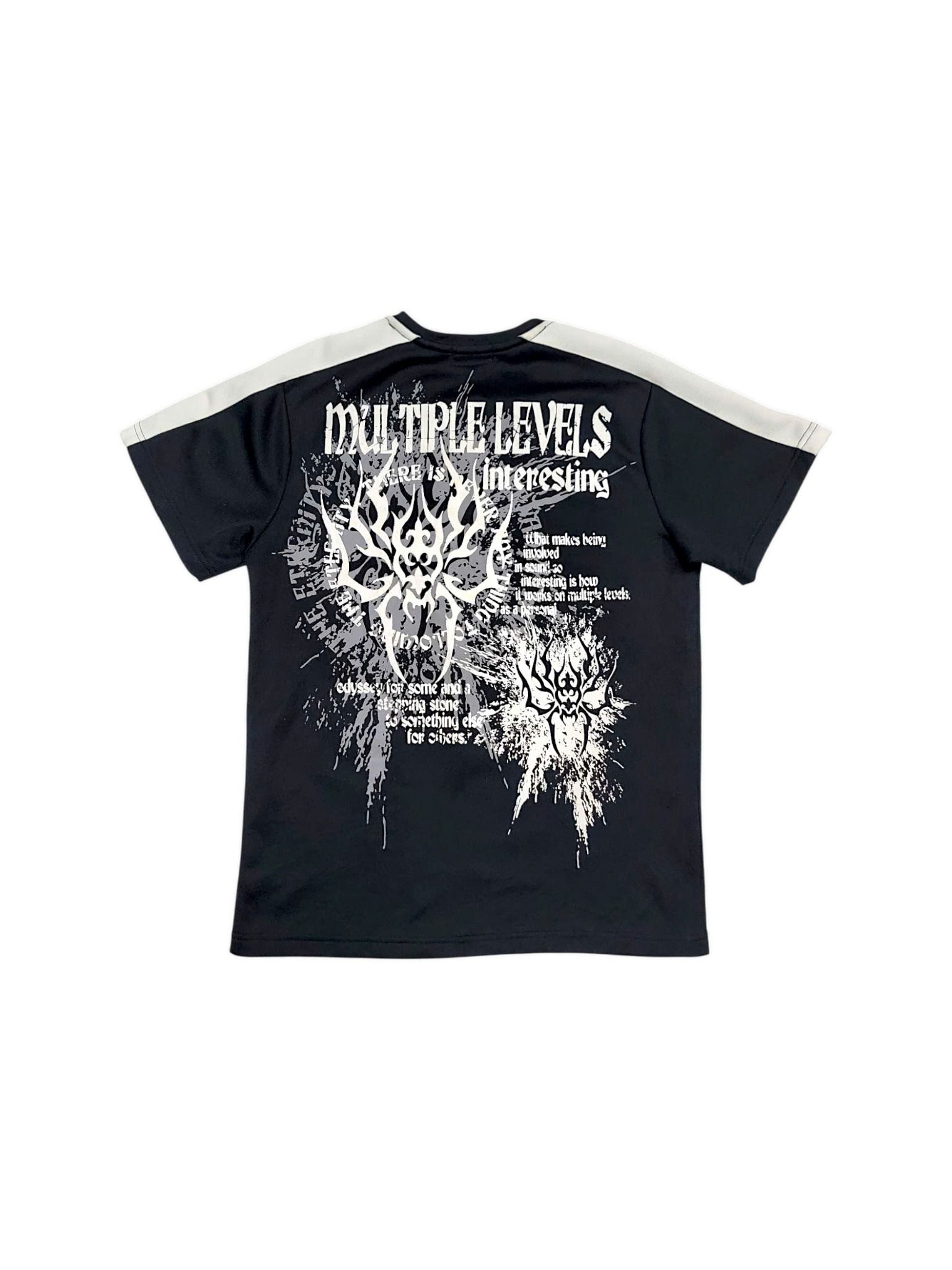 |SIZE M| ALL IS VANITY T-SHIRT AOM-6932