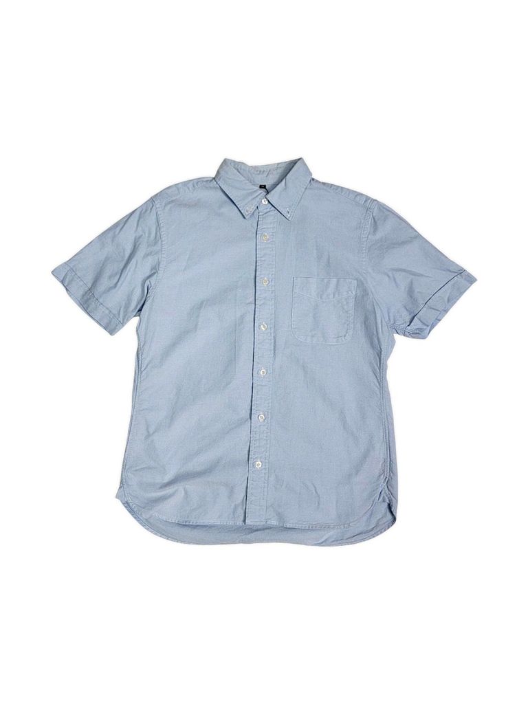 |SIZE S| MUJI SHIRT AOS-099