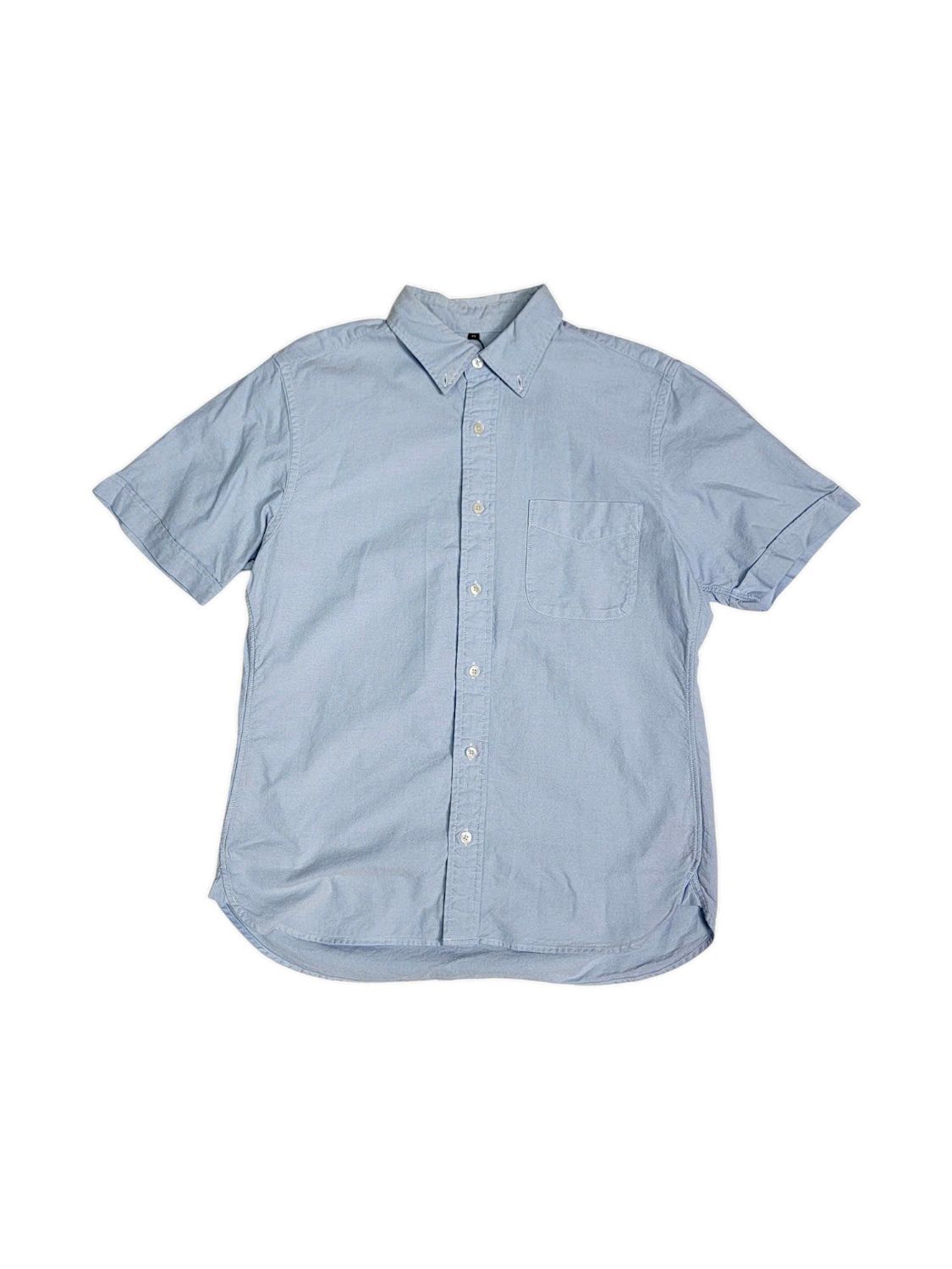 |SIZE S| MUJI SHIRT AOS-099