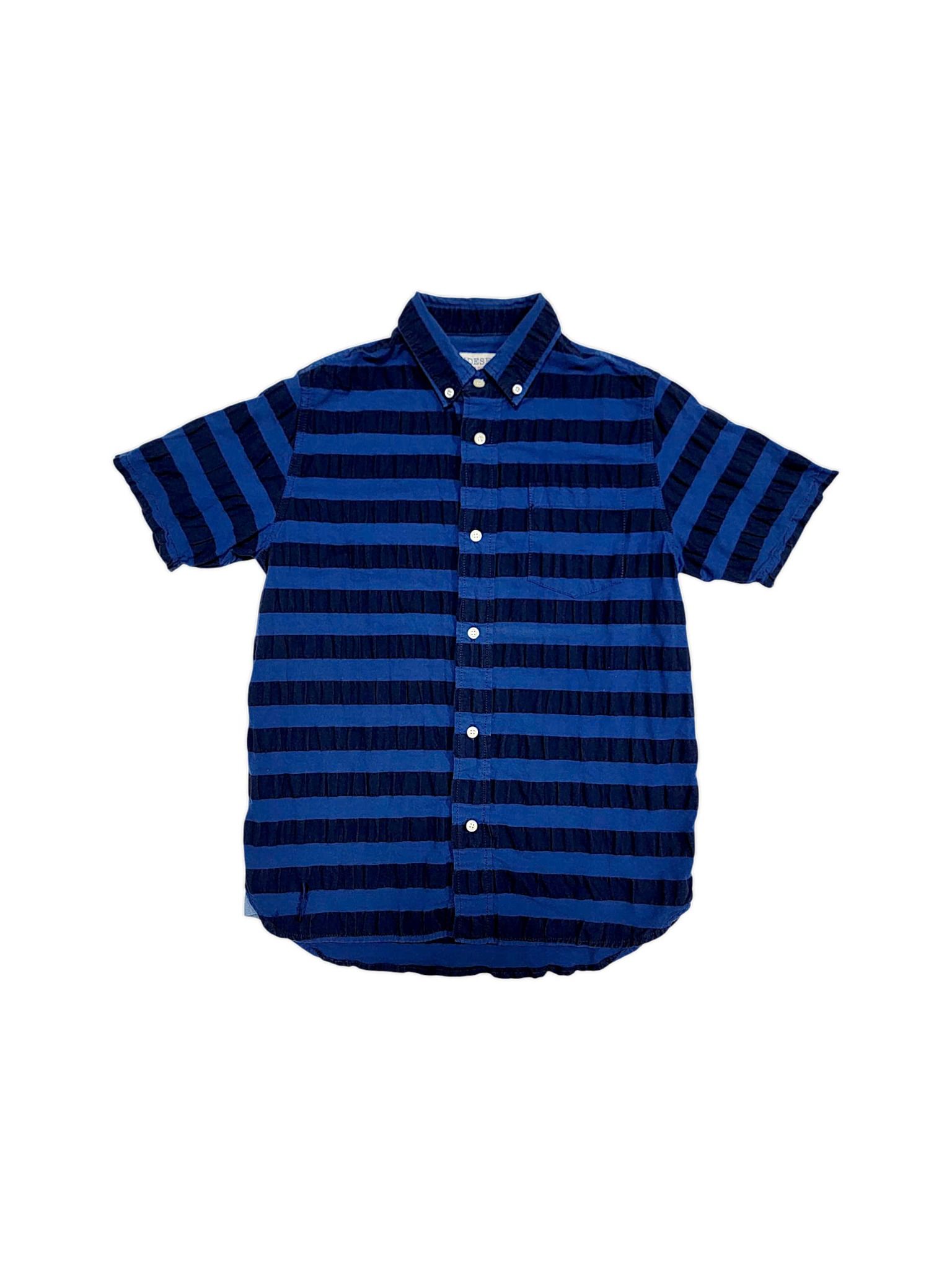 |SIZE XS| O'DESEO BUTTON DOWN SHIRT AOXS-6948