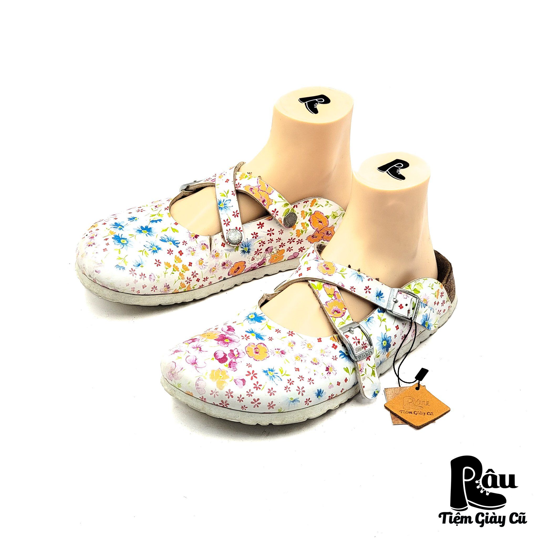 |SIZE 37.5| BIRKI'S by BIRKENSTOCK DORIAN BI37.5-3821