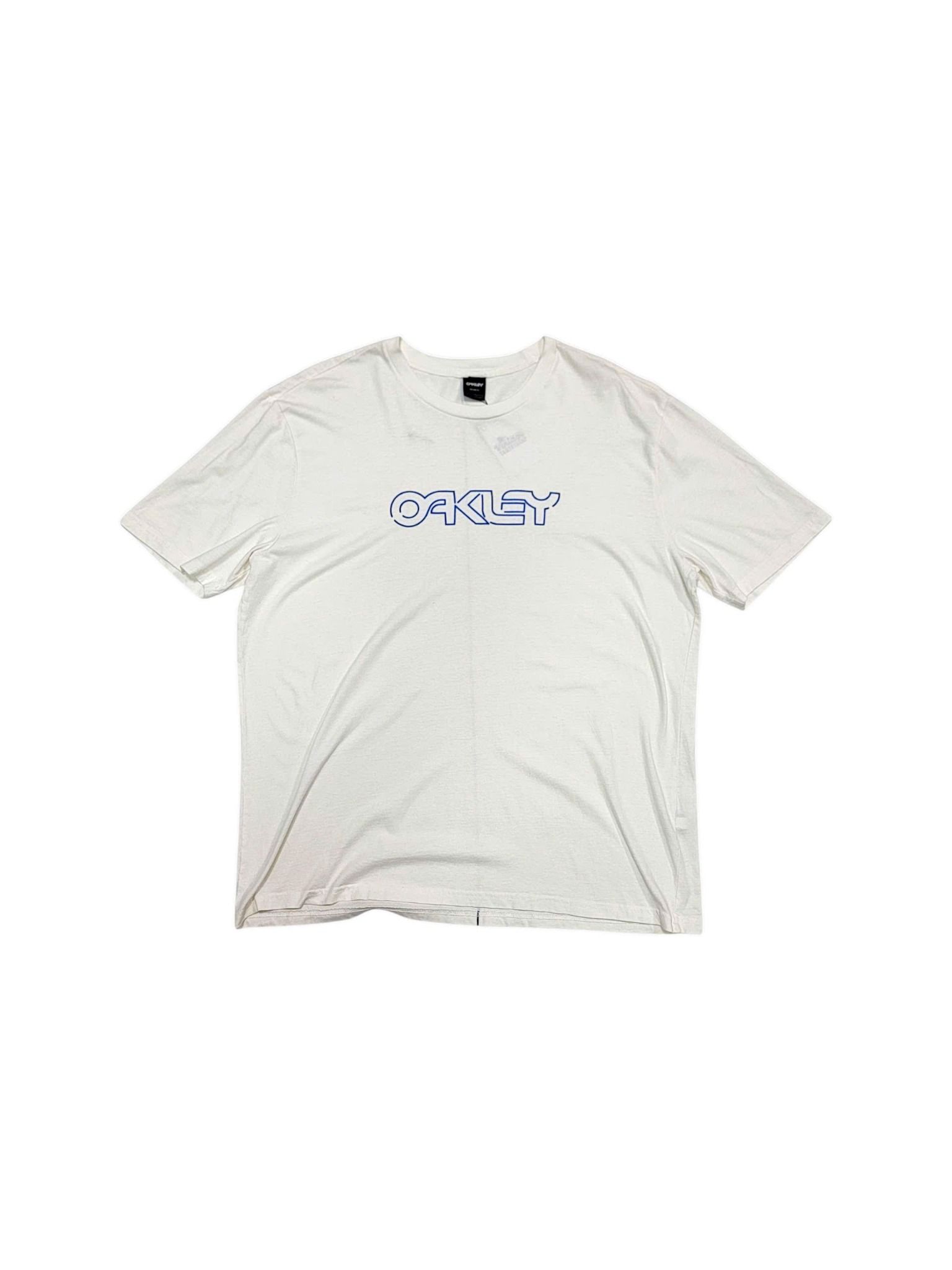 |SIZE XL| OAKLEY VINTAGE 90S T-SHIRT AOXL-5474
