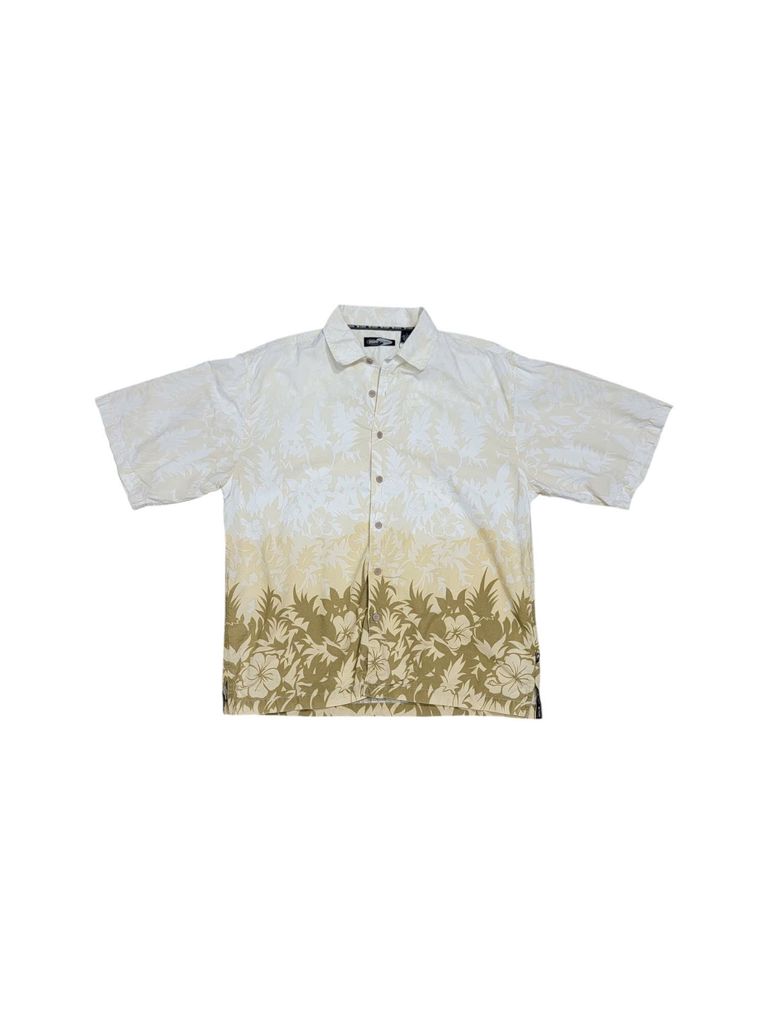 |SIZE XL| YING YANG HAWAII SHIRTS AOXL-6433