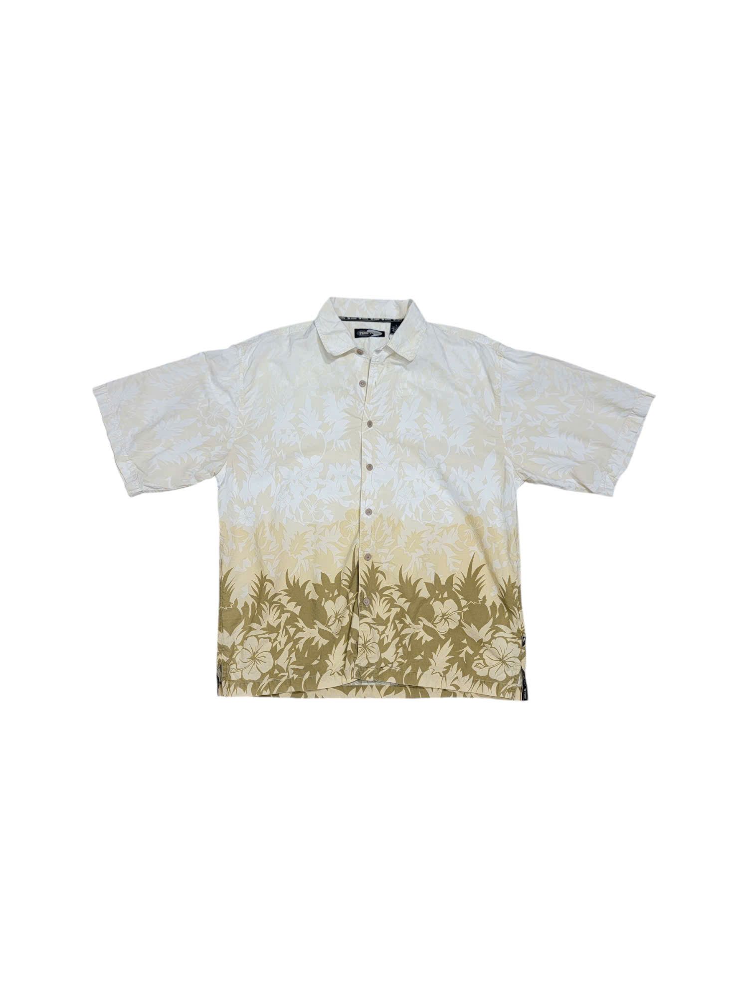 |SIZE XL| YING YANG HAWAII SHIRTS AOXL-6433