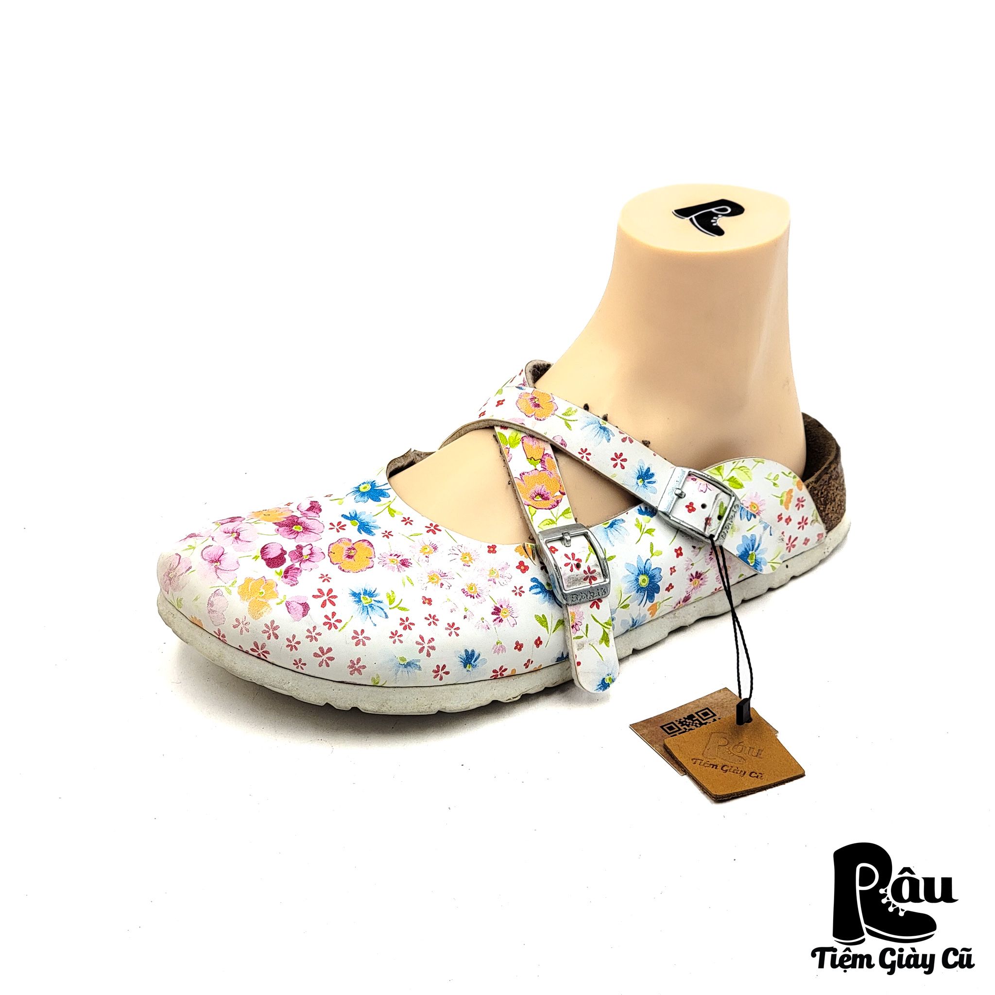 |SIZE 37.5| BIRKI'S by BIRKENSTOCK DORIAN BI37.5-3821