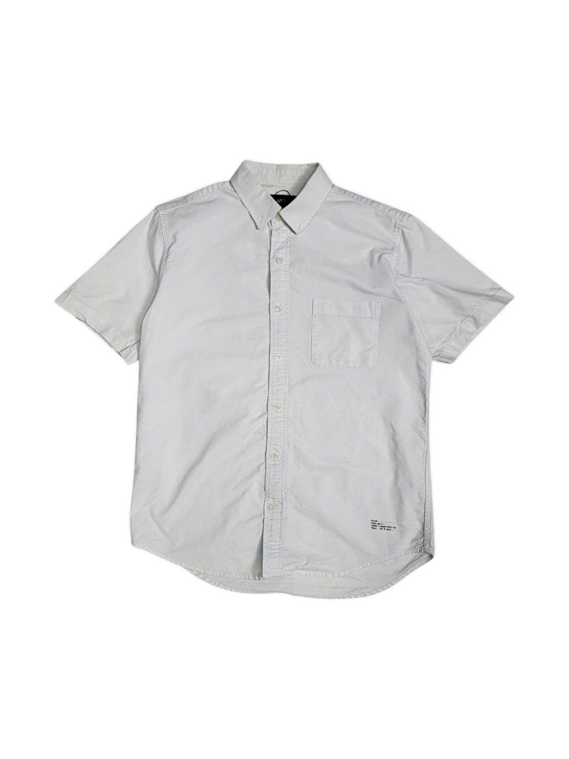 |SIZE S| AZUL BY MOUSSY SHIRT AOS-101