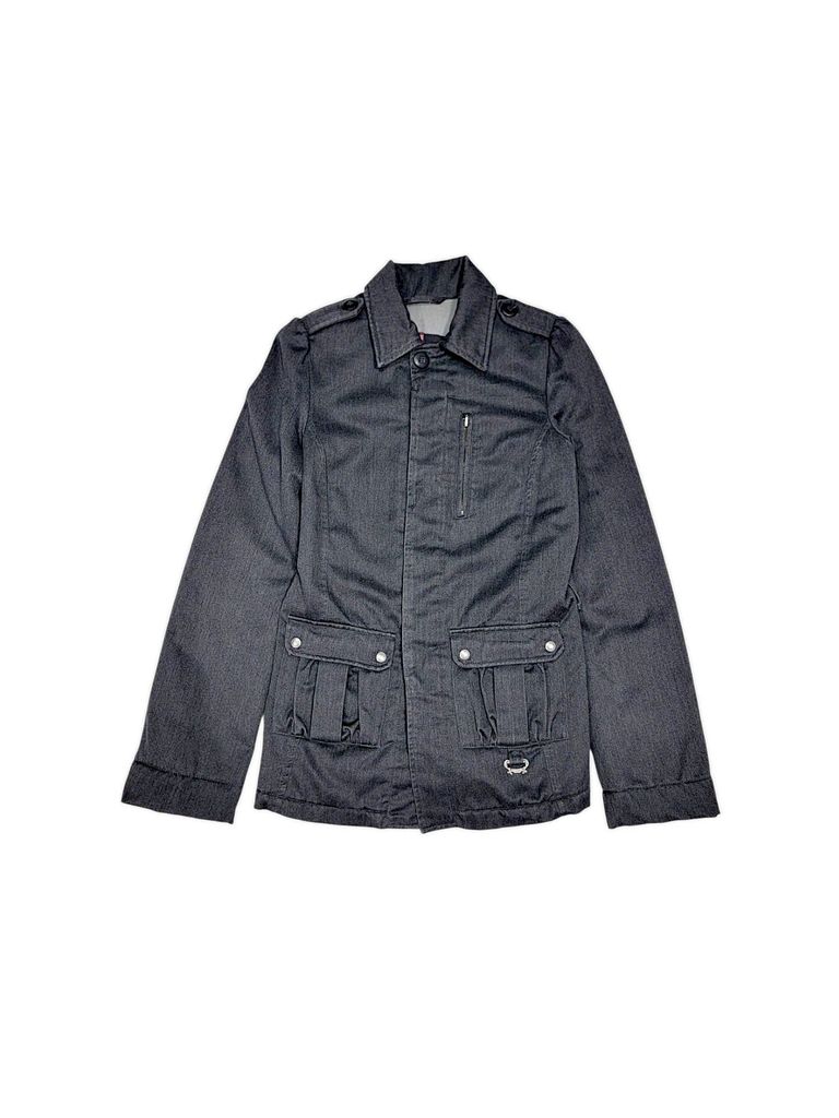 |SIZE XS| DIESEL FIELD JACKET AOXS-185