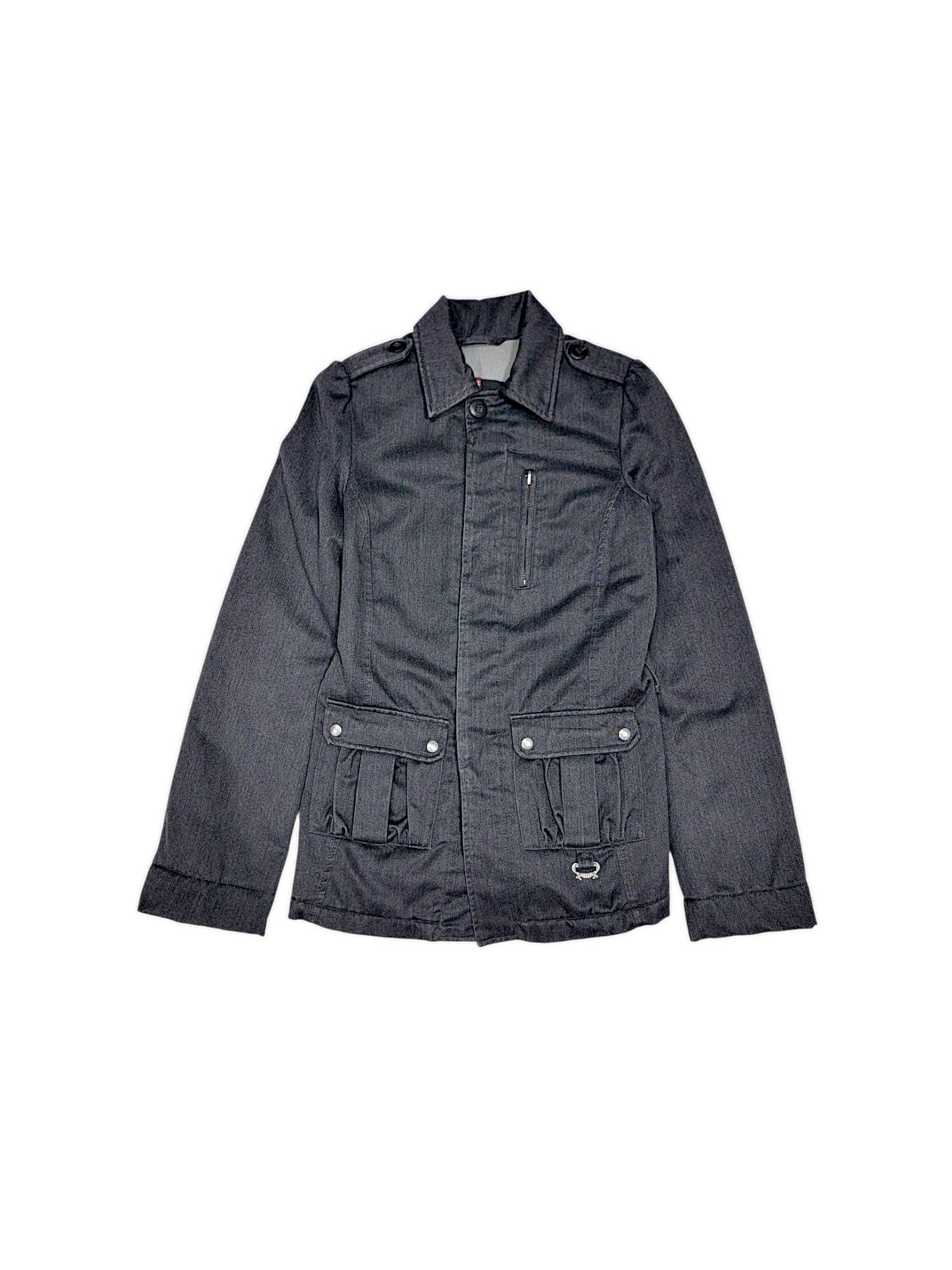 |SIZE XS| DIESEL FIELD JACKET AOXS-185
