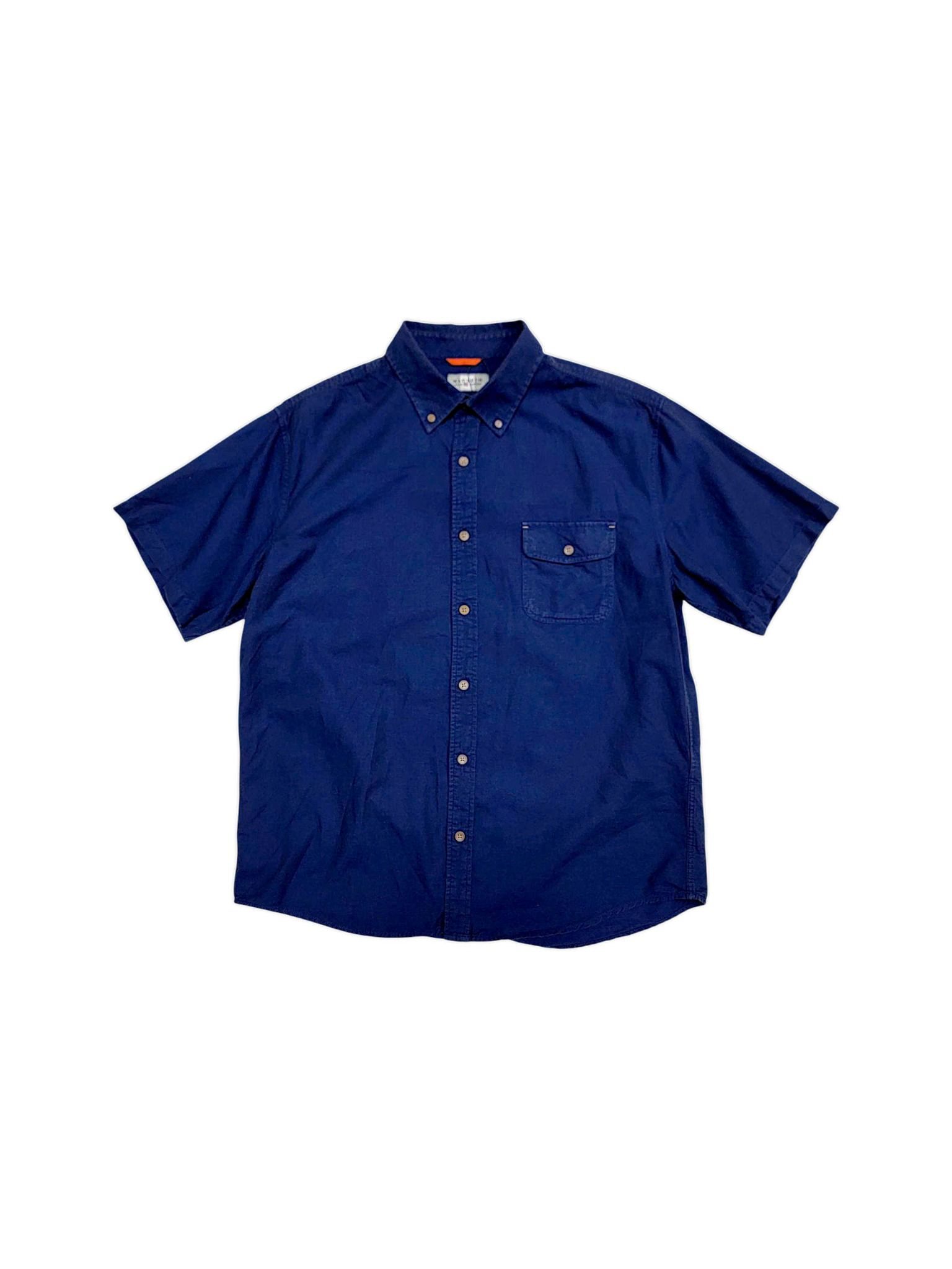 |SIZE XL| MACBETH JEANS COMPANY BUTTON DOWN SHIRT AOXL-6950