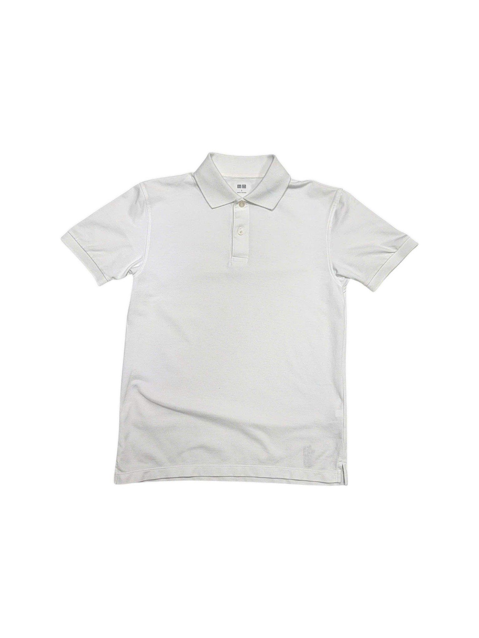 |SIZE S| UNIQLO POLO SHIRT AOS-6923