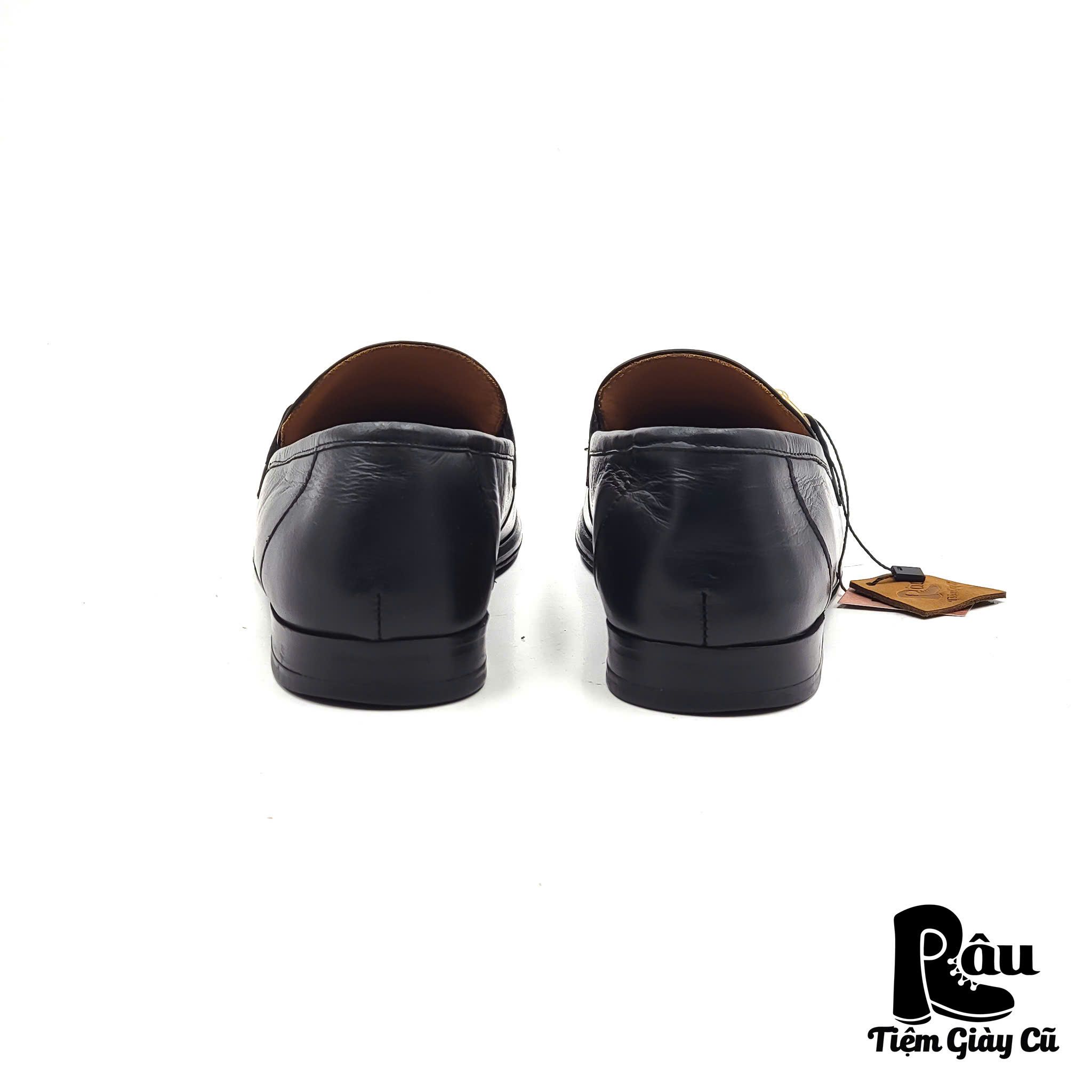 |SIZE 37| MARION TOUFET HORSEBIT LOAFER Z37-6889