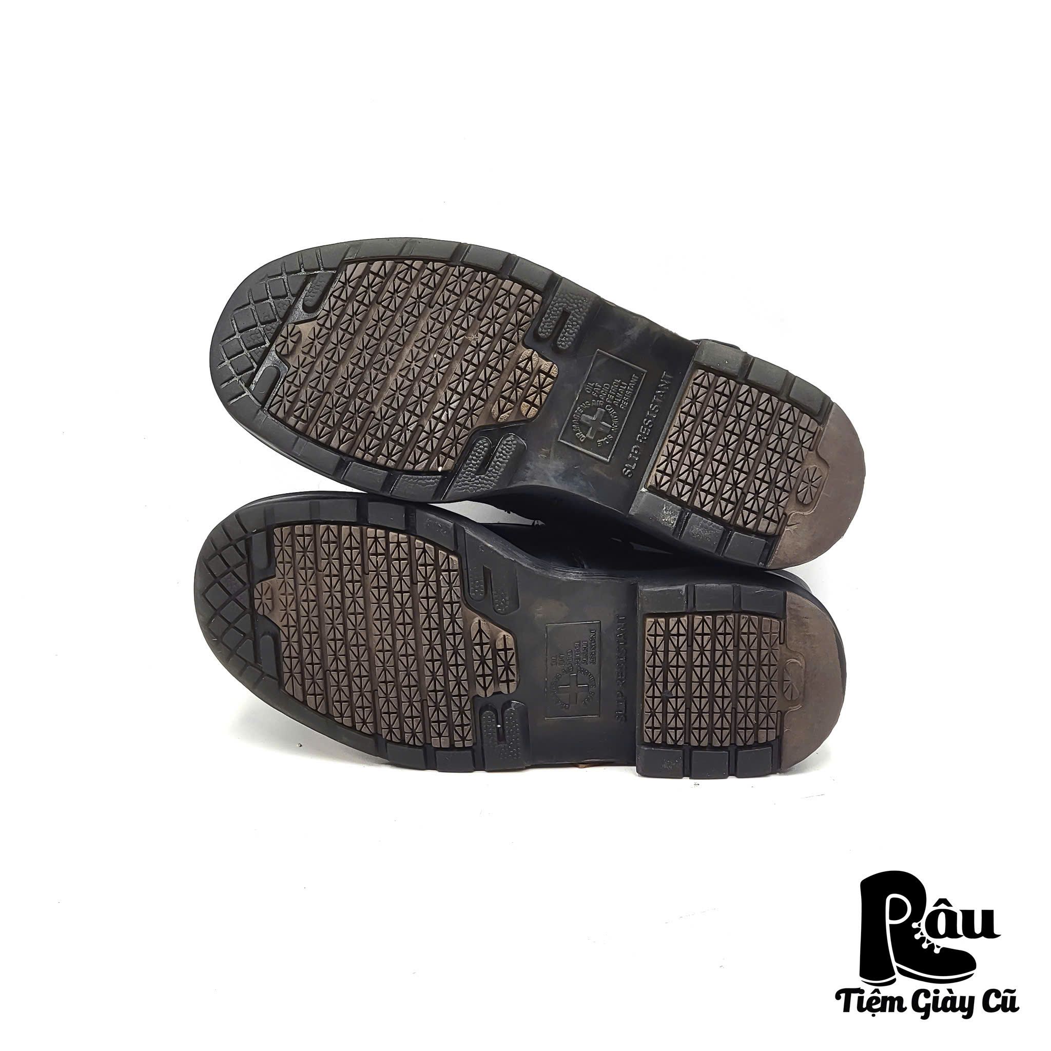 |SIZE 37| DR.MARTENS POLLEY SR LA004 MARY JANE T STRAP SHOES Z37-6887