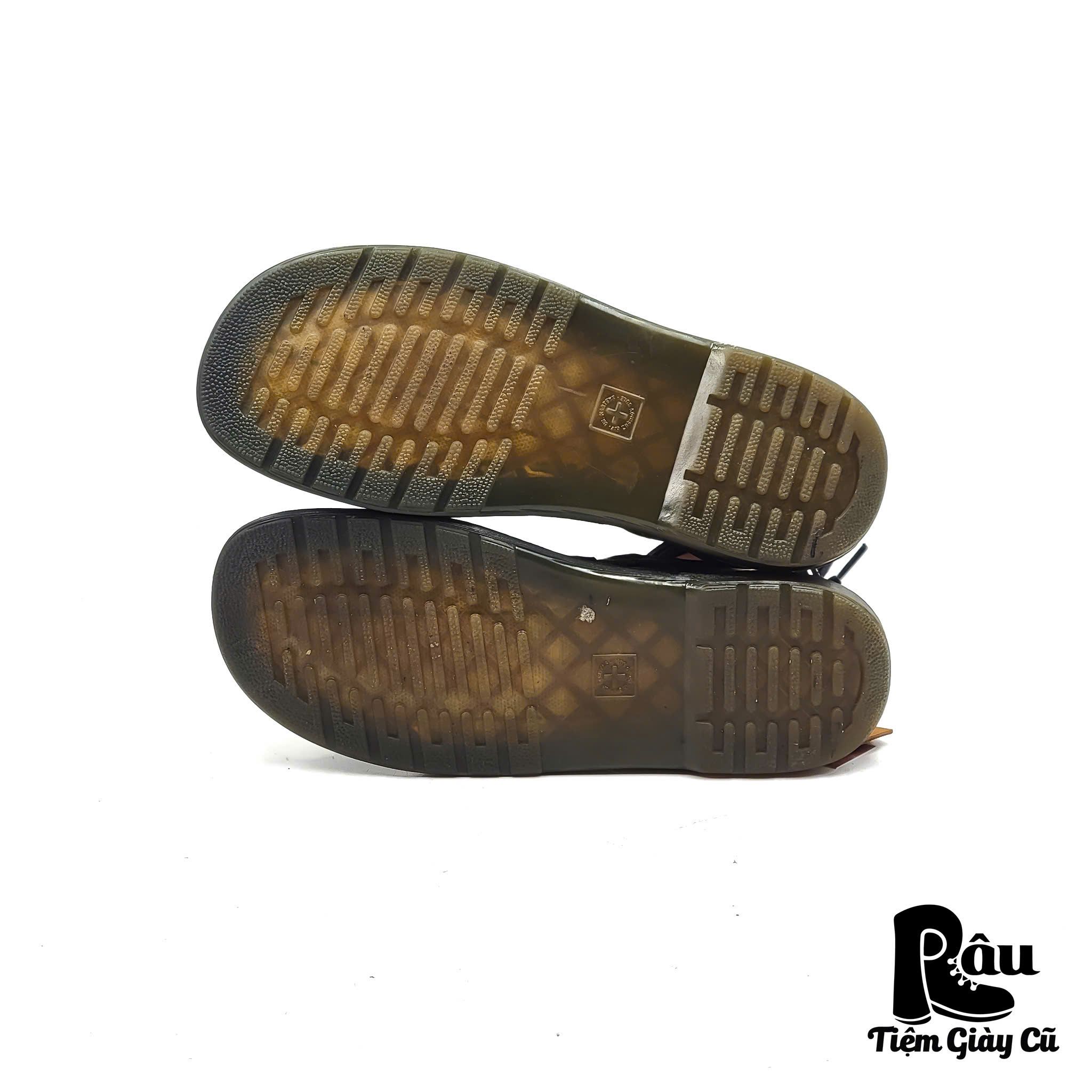 |SIZE 38| DR.MARTENS KRISTINA GHILLIE SANDAL Z38-6895