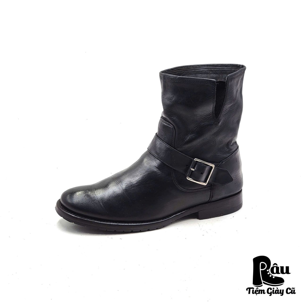 |SIZE 39| FRYE NATALIE ENGINEER BOOT Z39-6019
