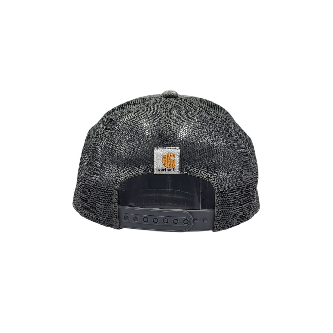 CARHARTT CANVAS MESHBACK WORKWEAR PATCH CAP AH7003