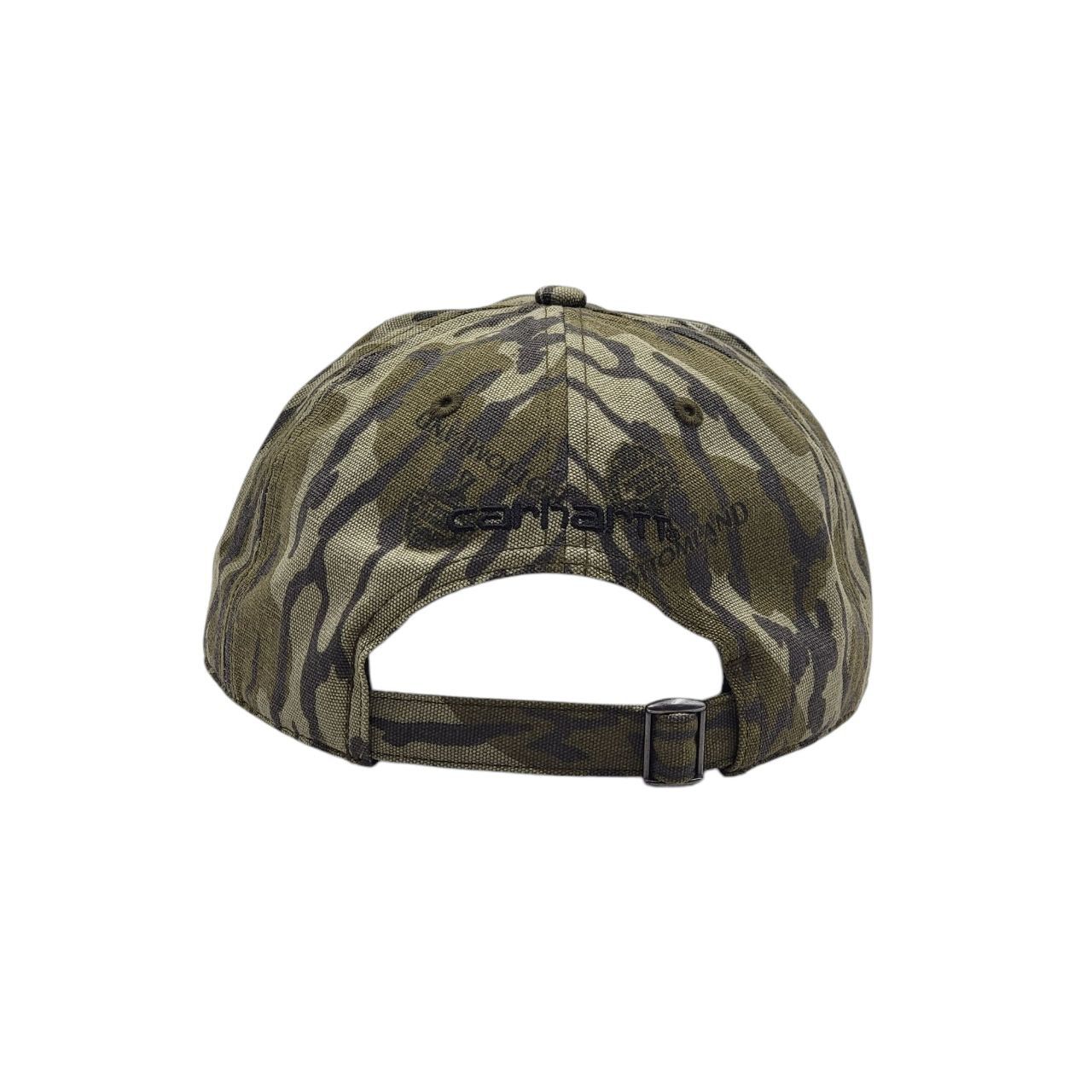 CARHARTT CAMO CAP AH5522