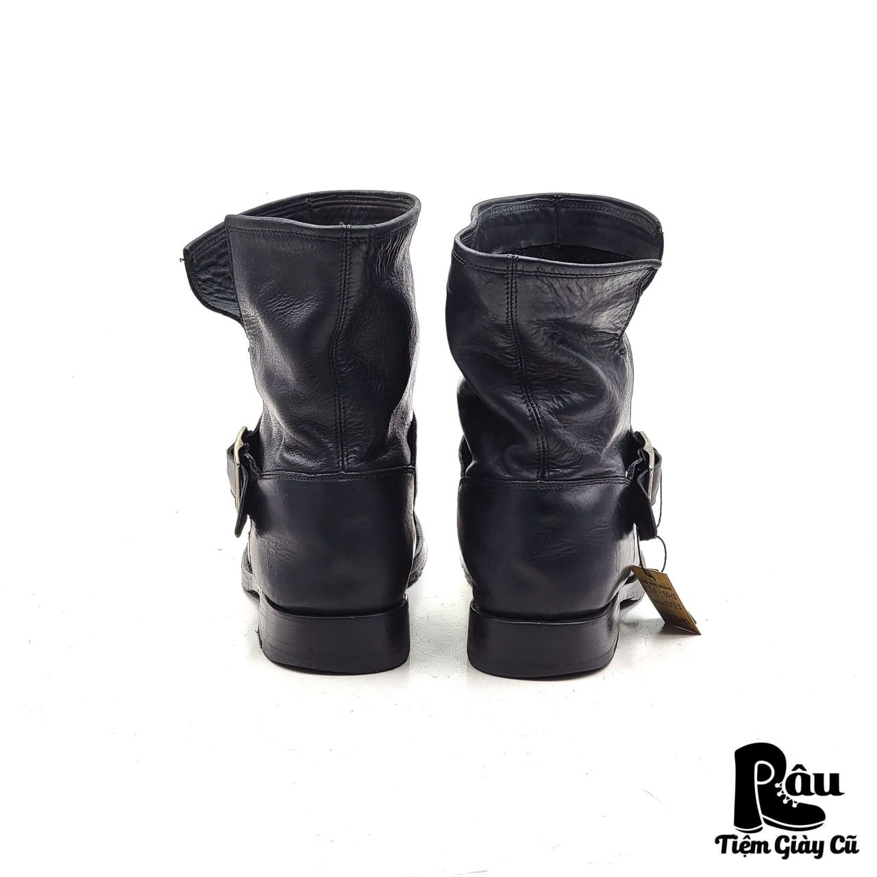 |SIZE 39| FRYE NATALIE ENGINEER BOOT Z39-6019