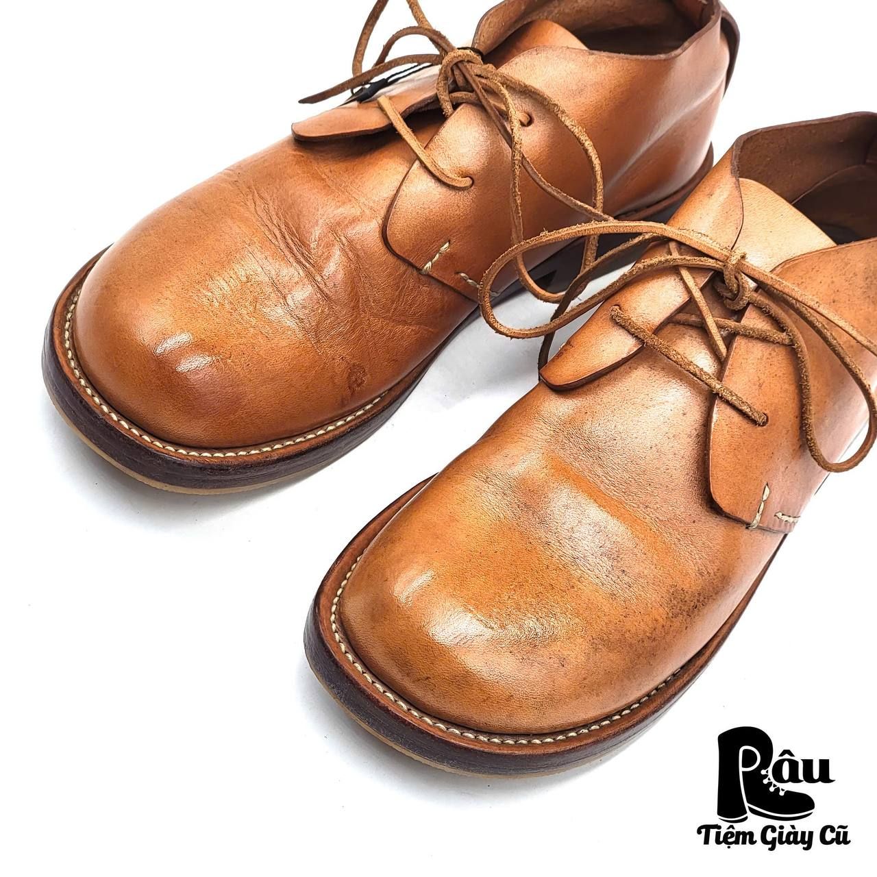 |SIZE 37.5| IPPO IPPO MOKU MTO LOW-CUT BOOT Z37.5-6524