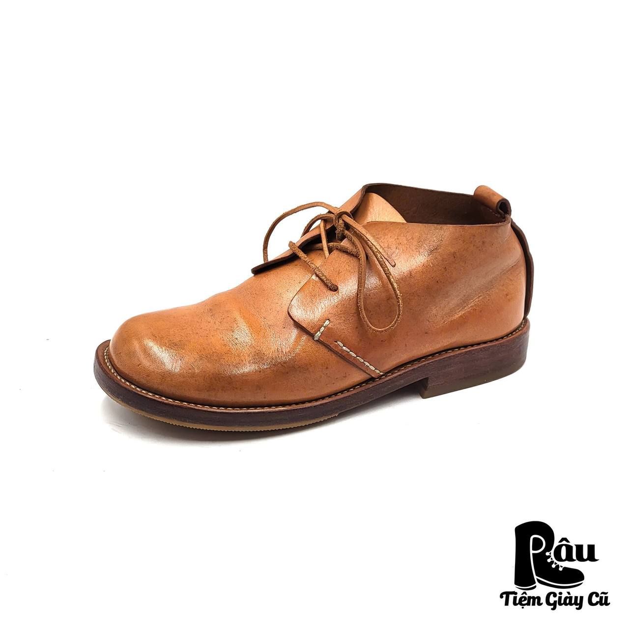 |SIZE 37.5| IPPO IPPO MOKU MTO LOW-CUT BOOT Z37.5-6524