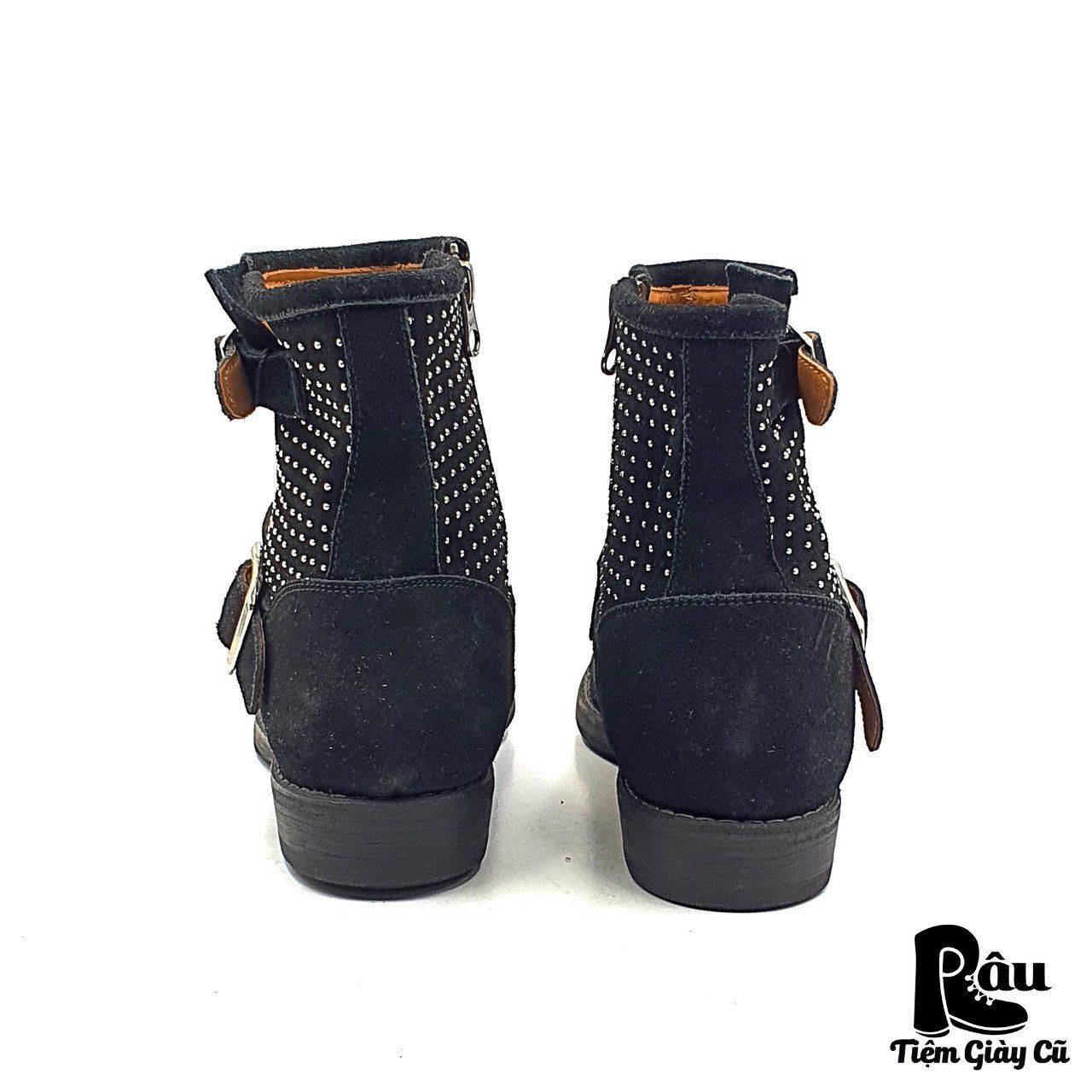 |SIZE 37| CALLIPIGIO DRESS BOOT W ZIP R37-3670