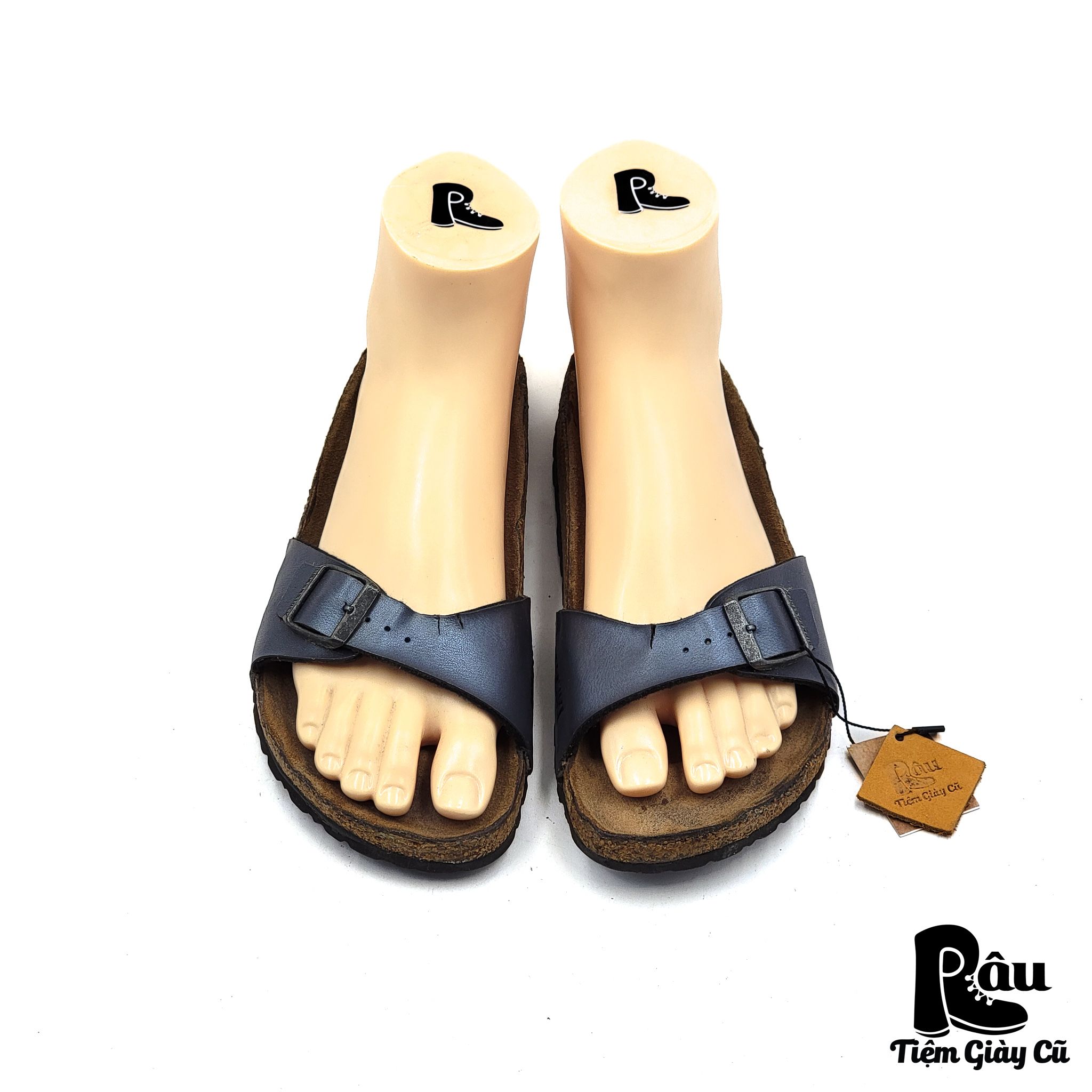 |SIZE 38| BIRKENSTOCK MADRID BI38-3795