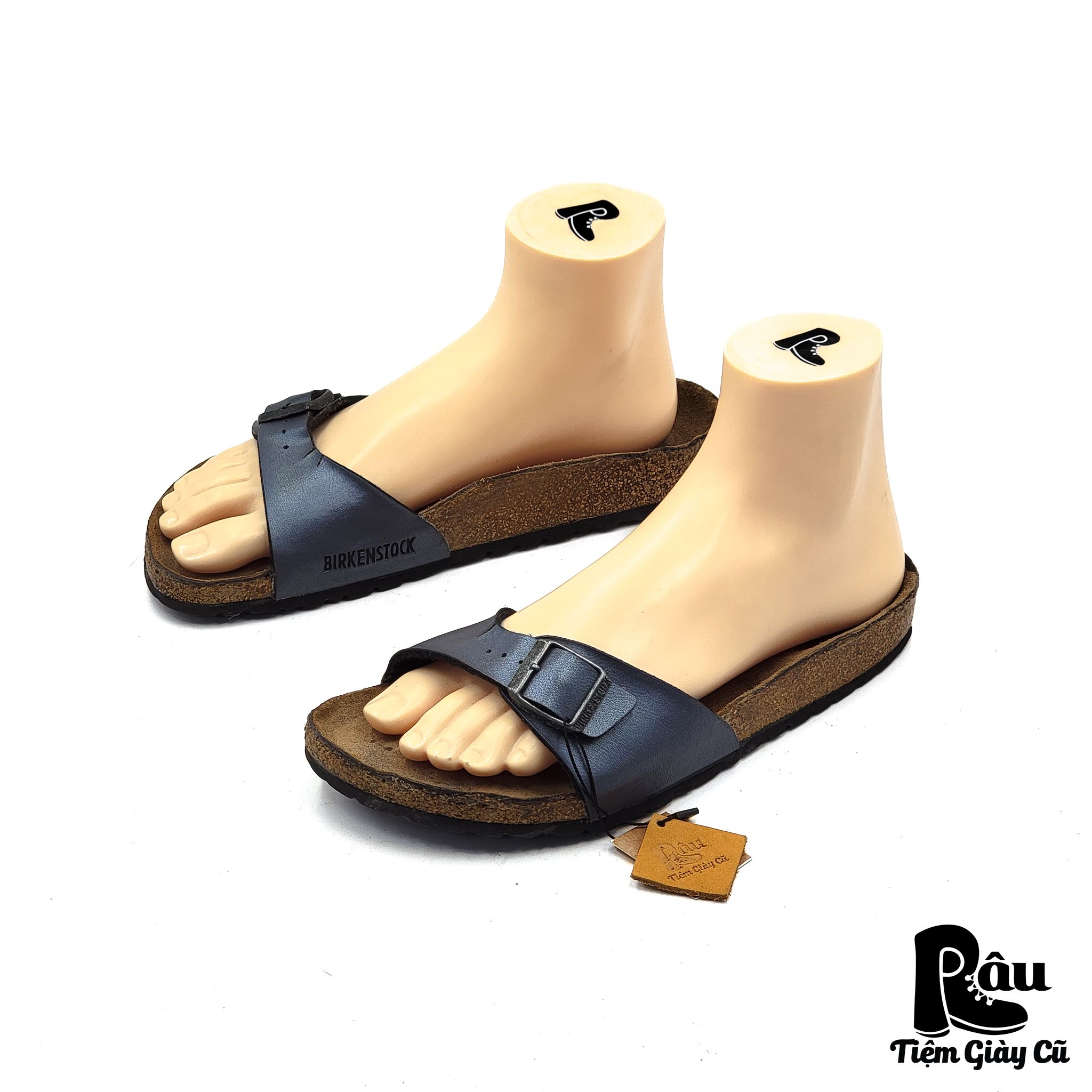 |SIZE 38| BIRKENSTOCK MADRID BI38-3795