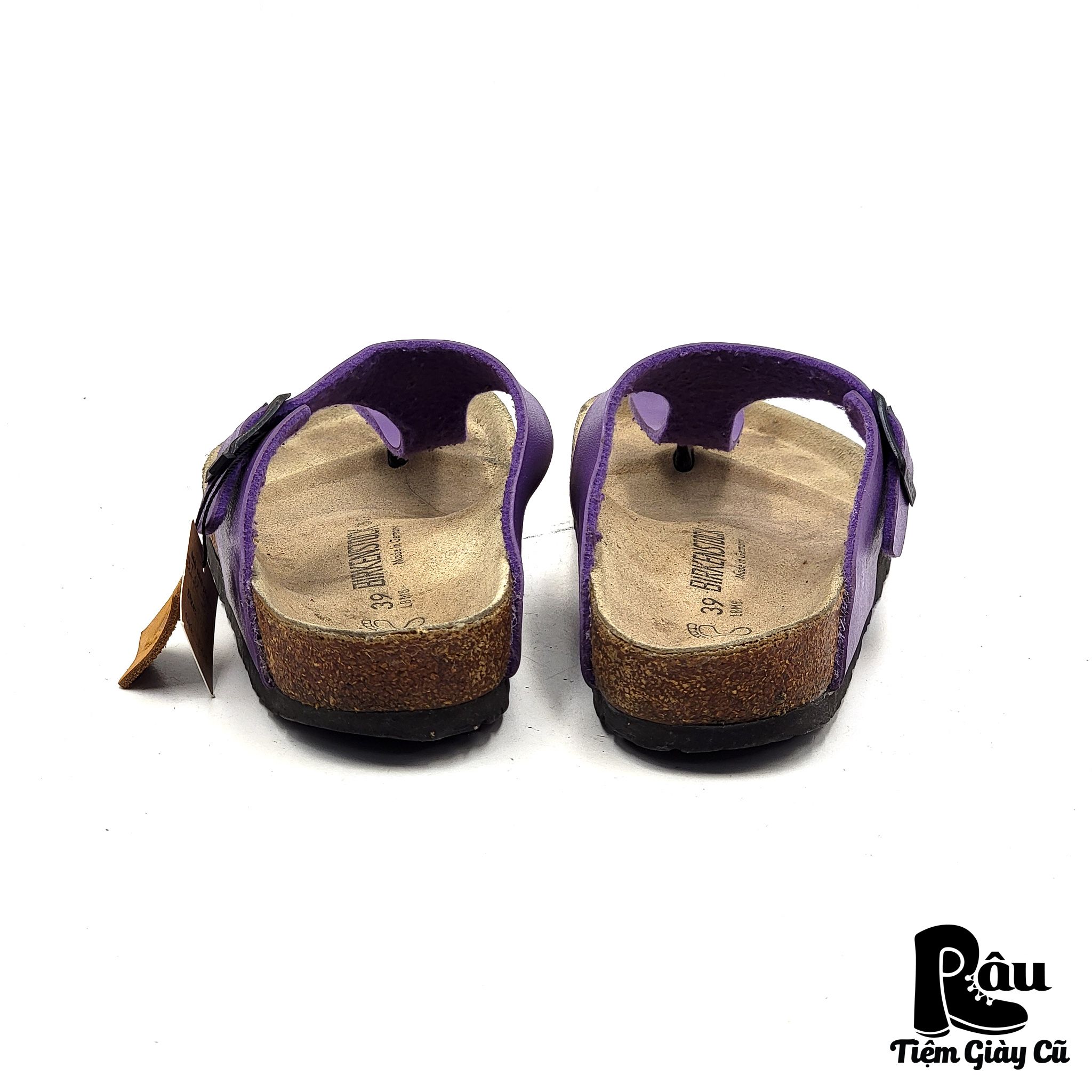 |SIZE 38| BIRKENSTOCK GIZEH BI38-3830
