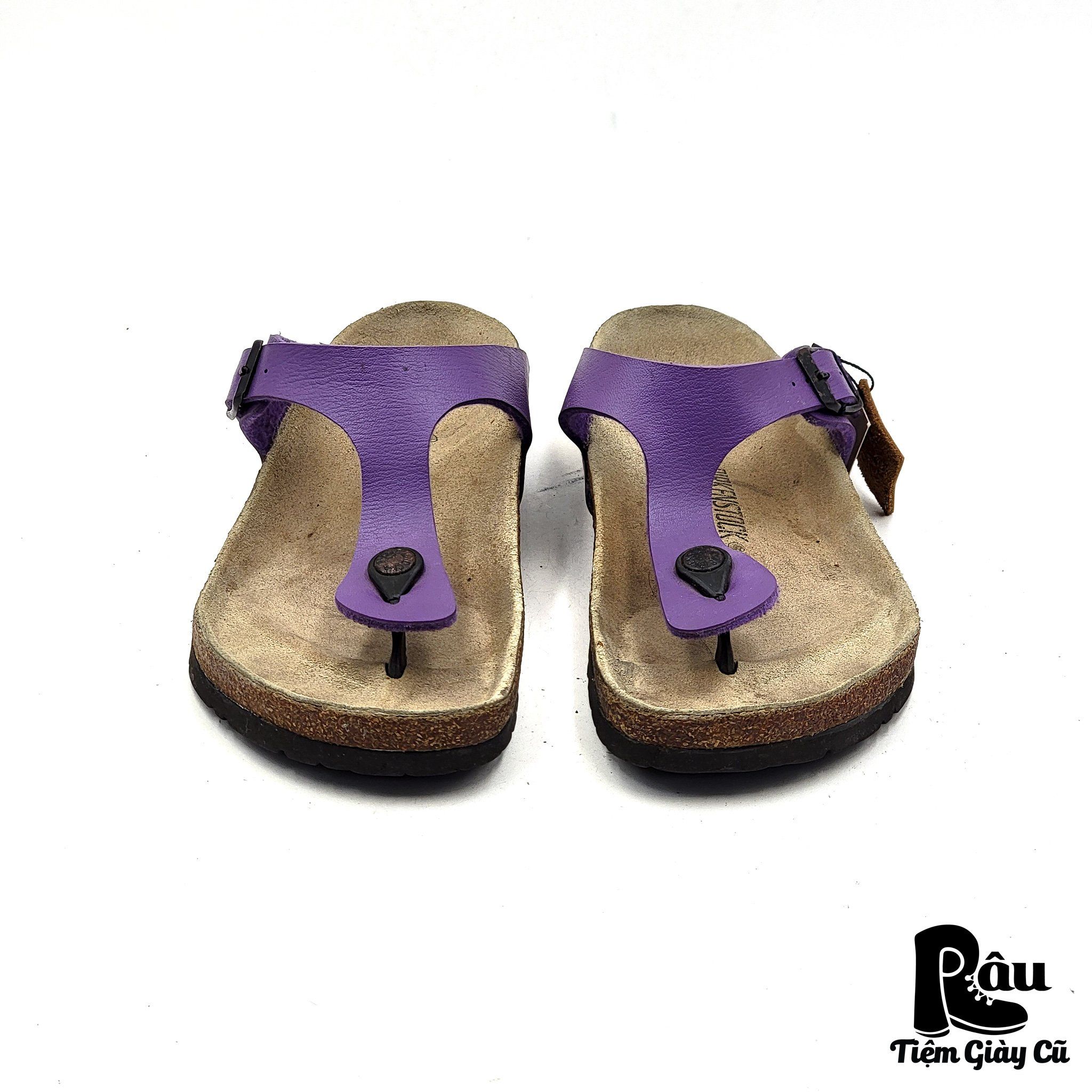 |SIZE 38| BIRKENSTOCK GIZEH BI38-3830