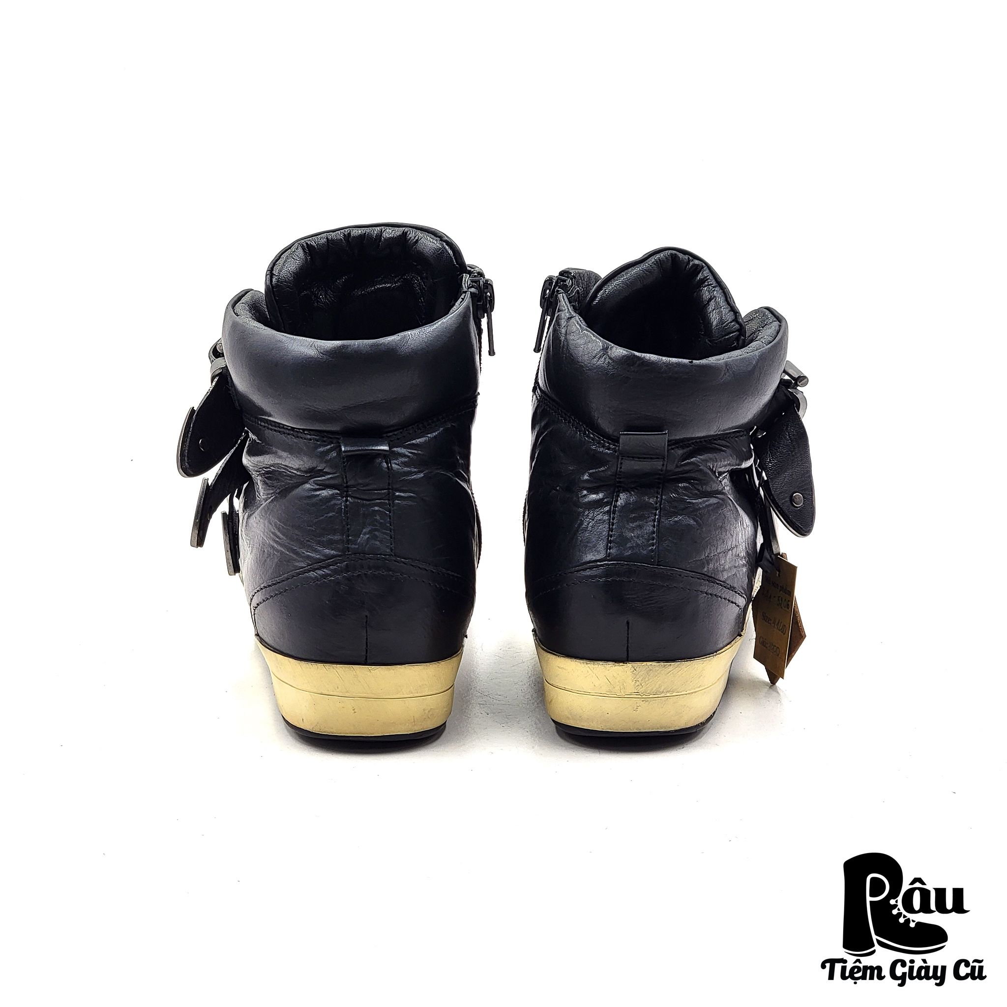 |SIZE 41| KENNEL SCHMENGER SNEAKER BOOT Z41-5206