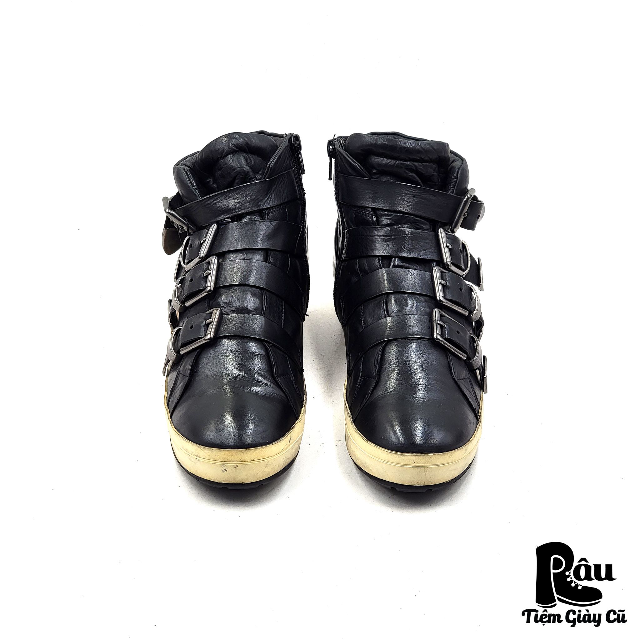|SIZE 41| KENNEL SCHMENGER SNEAKER BOOT Z41-5206