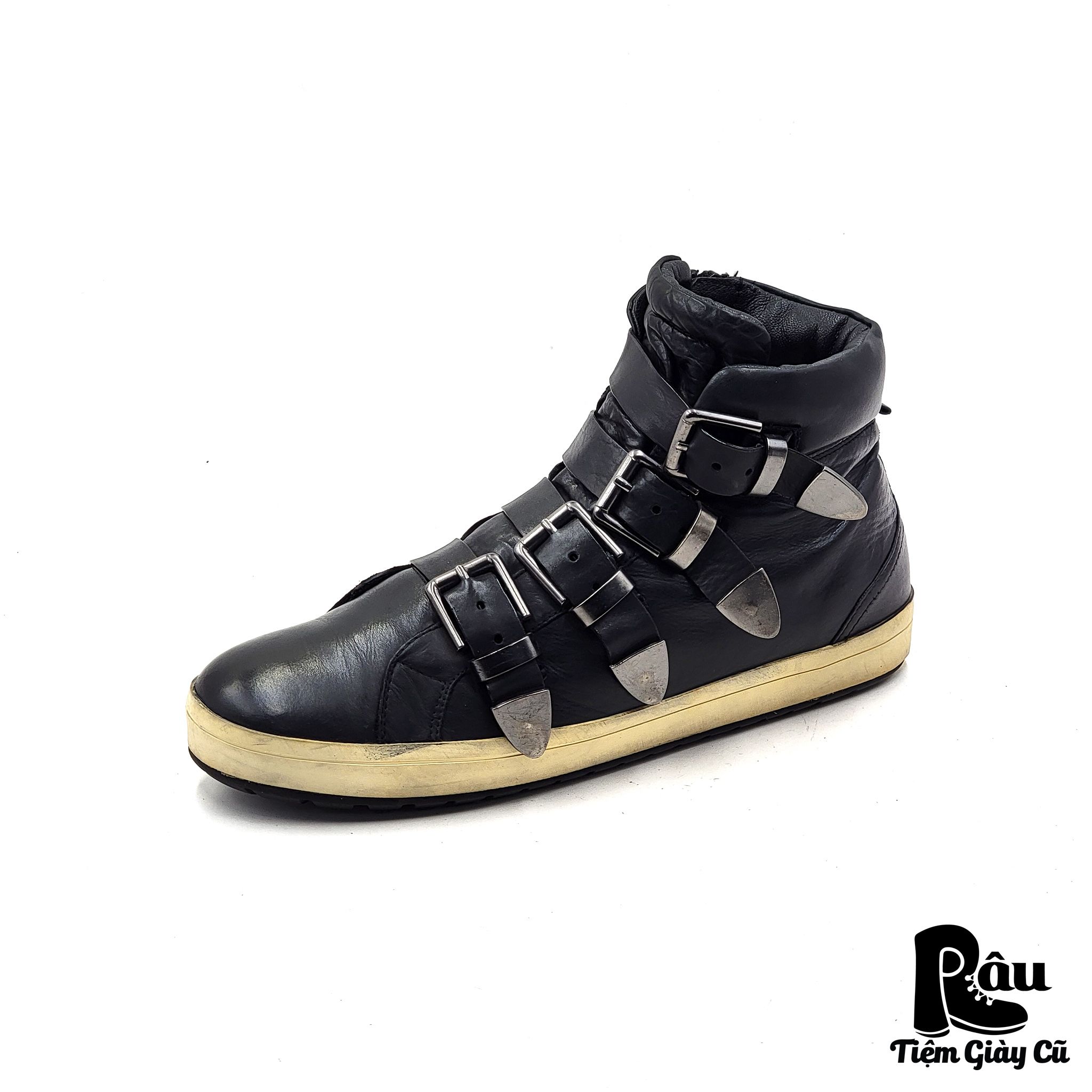|SIZE 41| KENNEL SCHMENGER SNEAKER BOOT Z41-5206