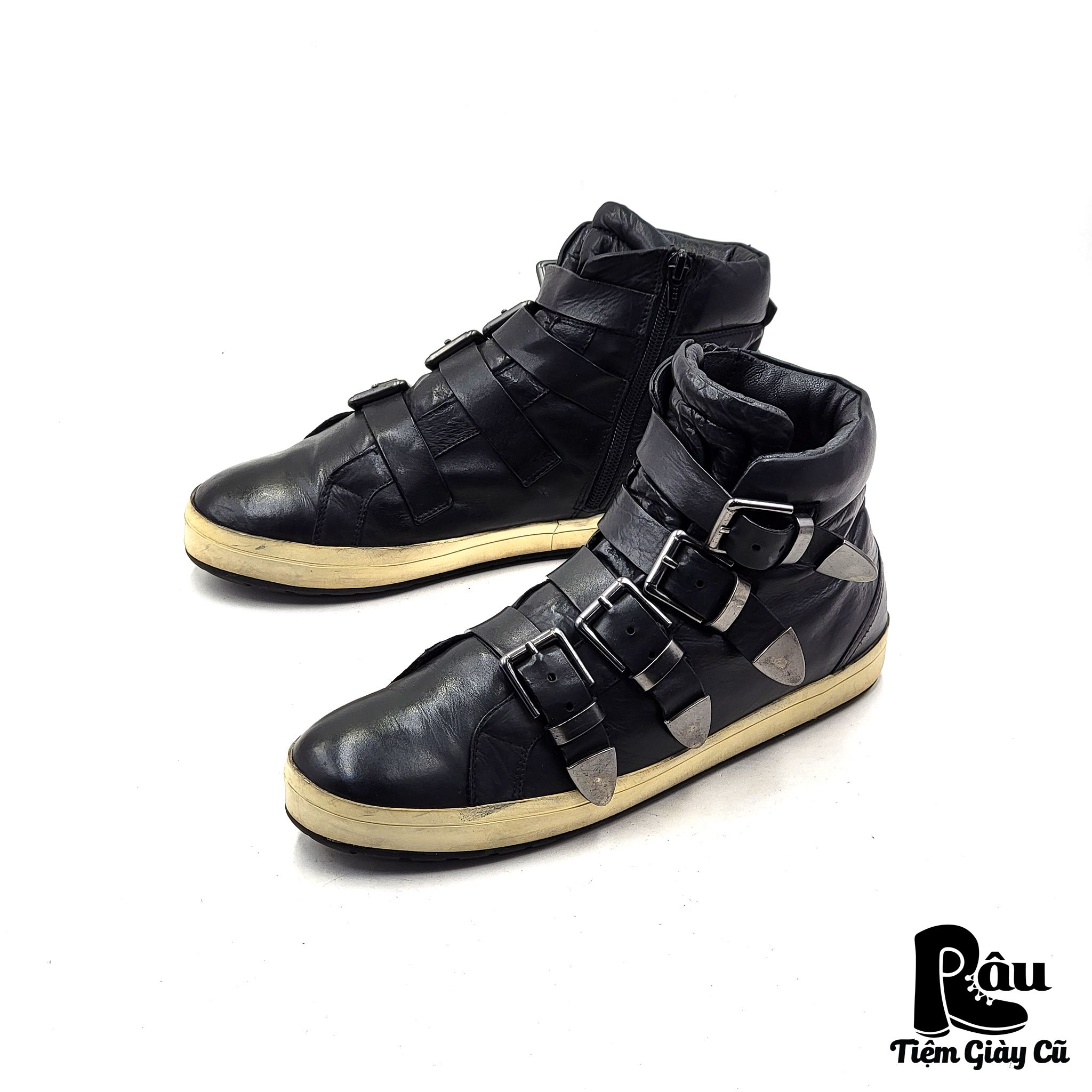 |SIZE 41| KENNEL SCHMENGER SNEAKER BOOT Z41-5206