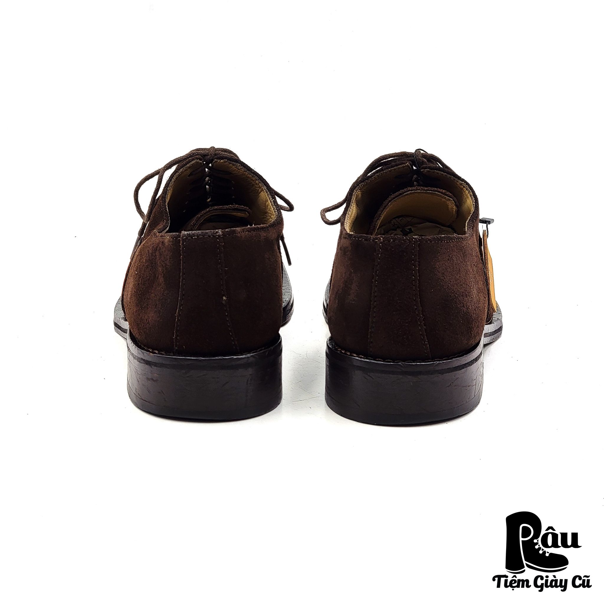 |SIZE 39| STEER CAP TOE OXFORD SHOES AF39-5657