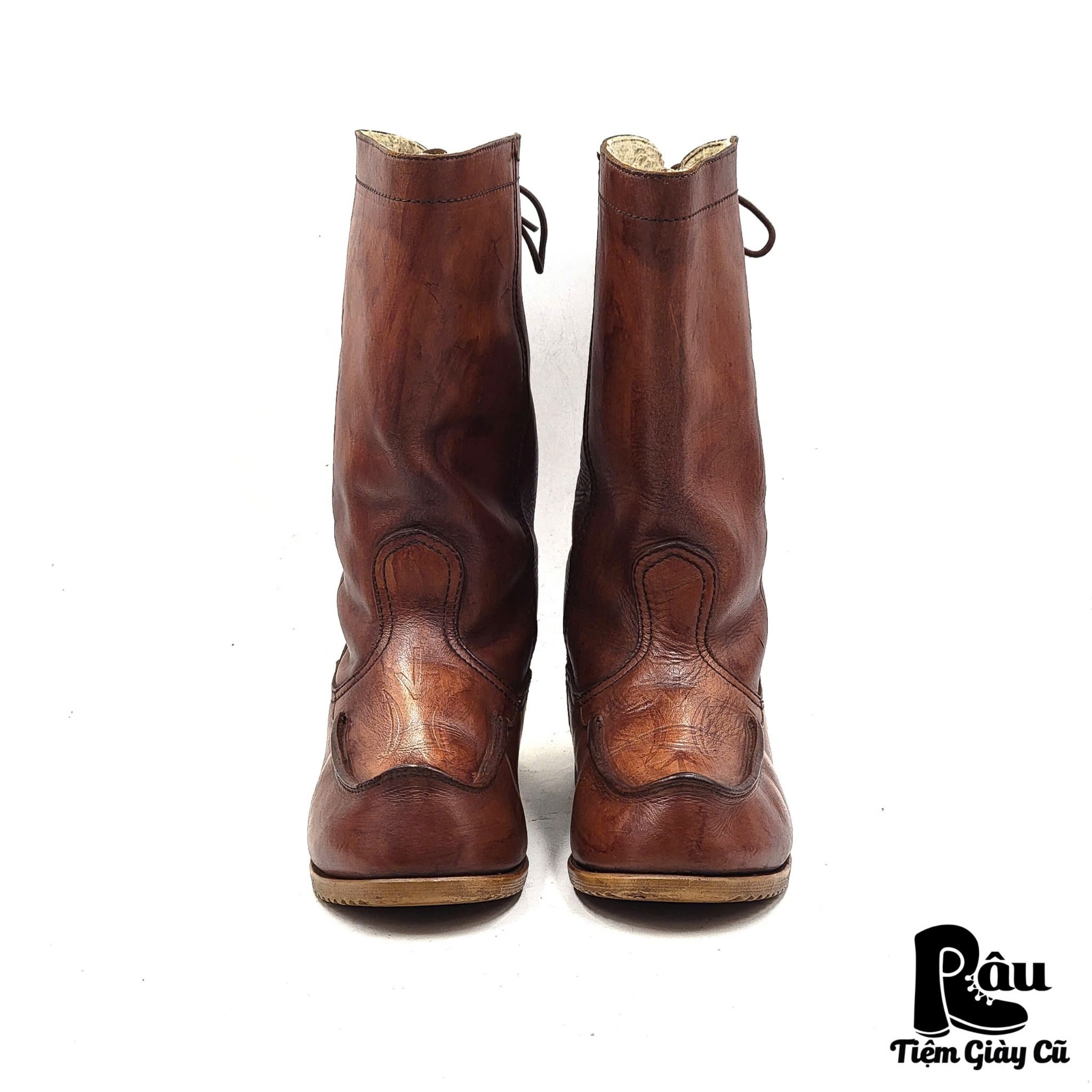 |SIZE 39| LARKSPUR MOCCASIN BOOT Z39-4843