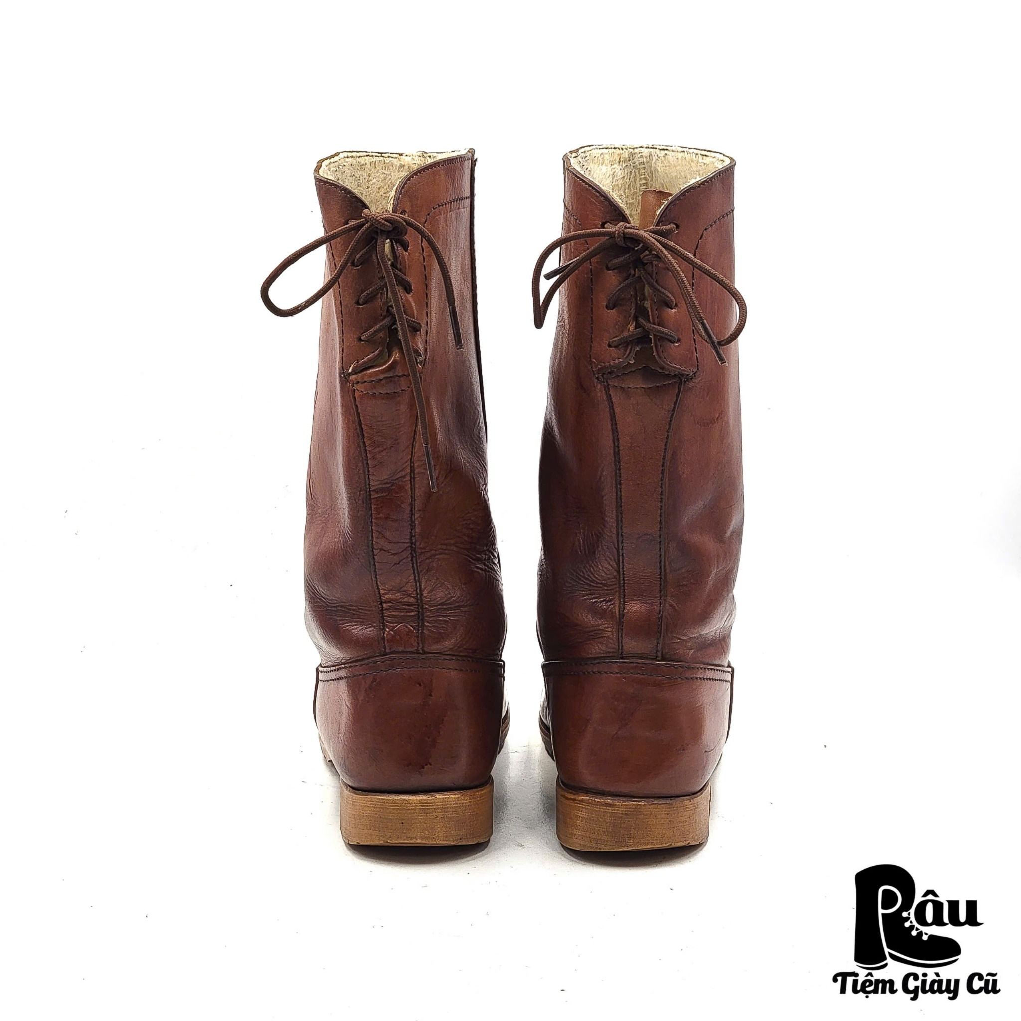 |SIZE 39| LARKSPUR MOCCASIN BOOT Z39-4843