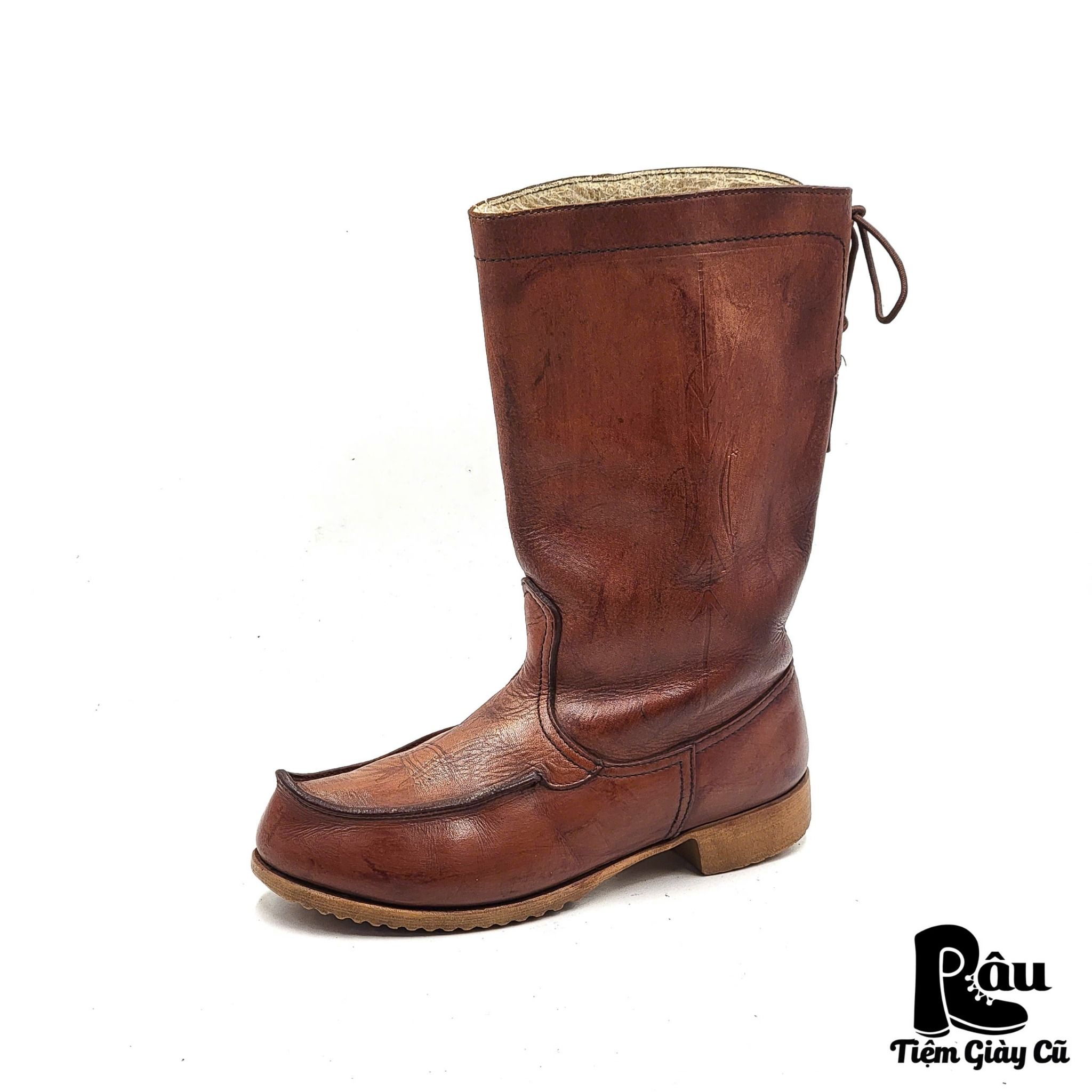 |SIZE 39| LARKSPUR MOCCASIN BOOT Z39-4843