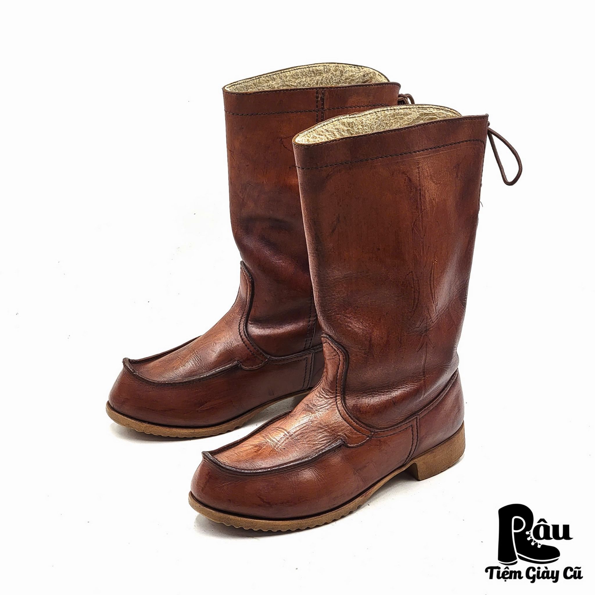 |SIZE 39| LARKSPUR MOCCASIN BOOT Z39-4843
