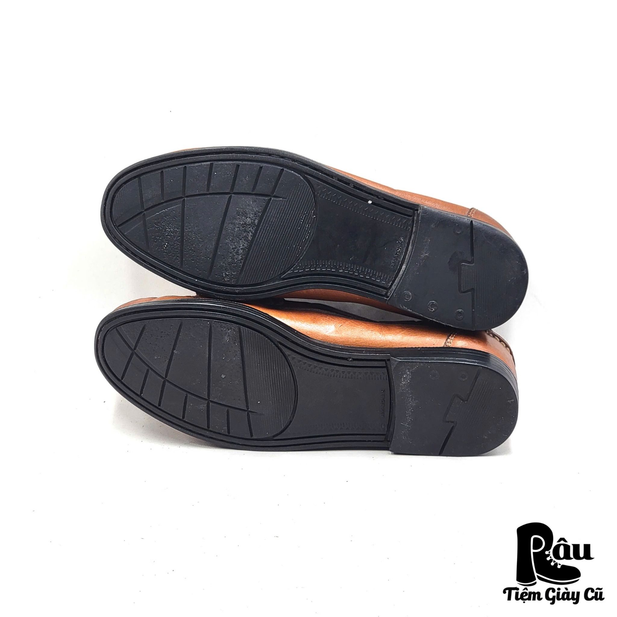 |SIZE 39| DUCK HEAD TASSEL BOAT SHOES AIB39-5939