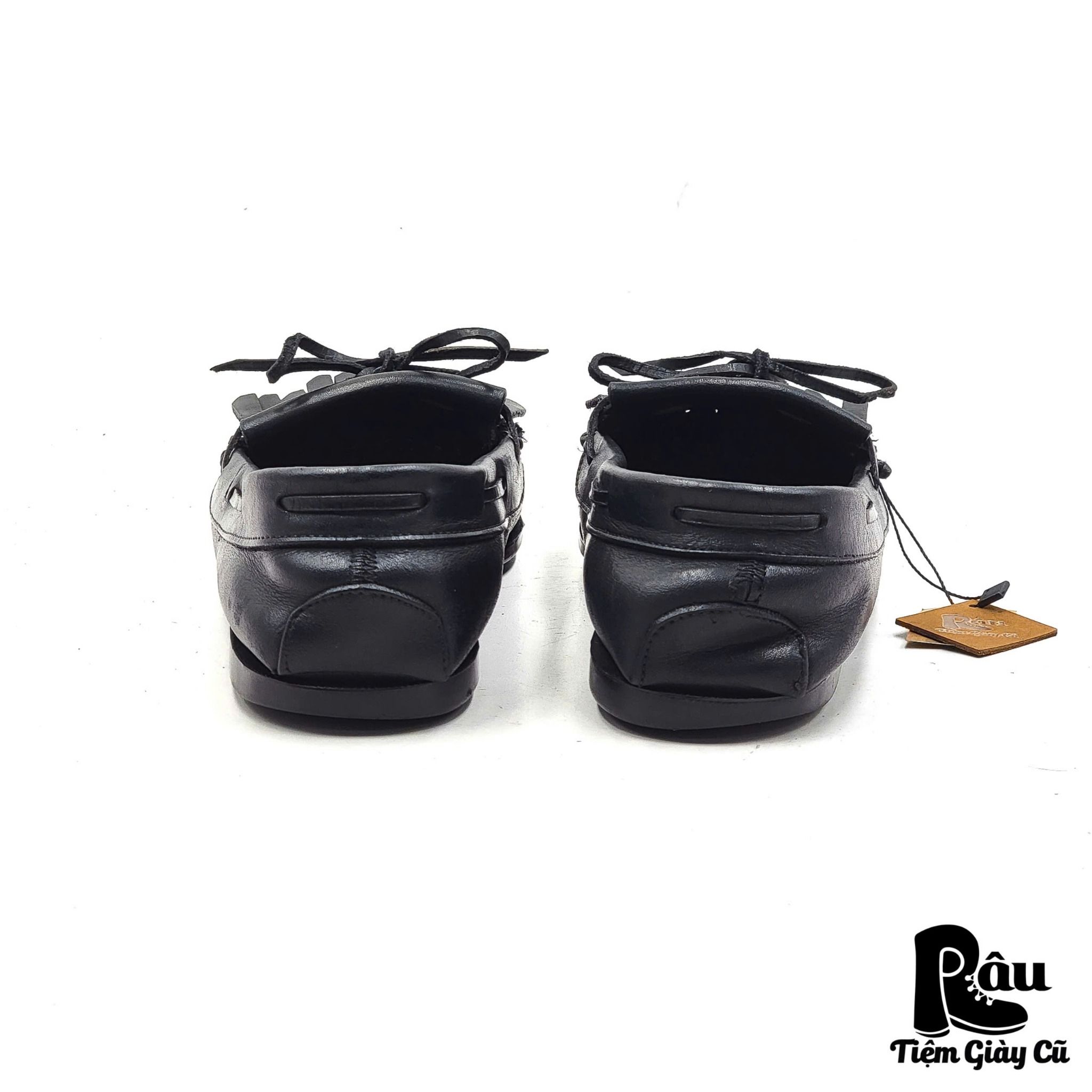 |SIZE 40| REGAL KILTIE BOAT SHOES AIB40-5933