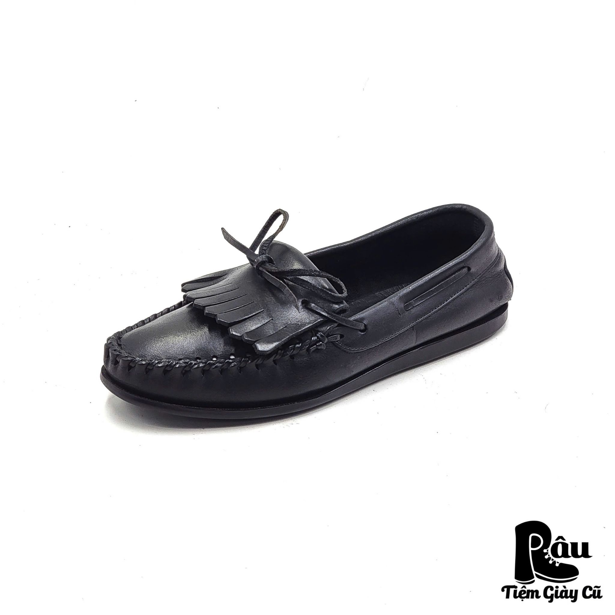 |SIZE 40| REGAL KILTIE BOAT SHOES AIB40-5933