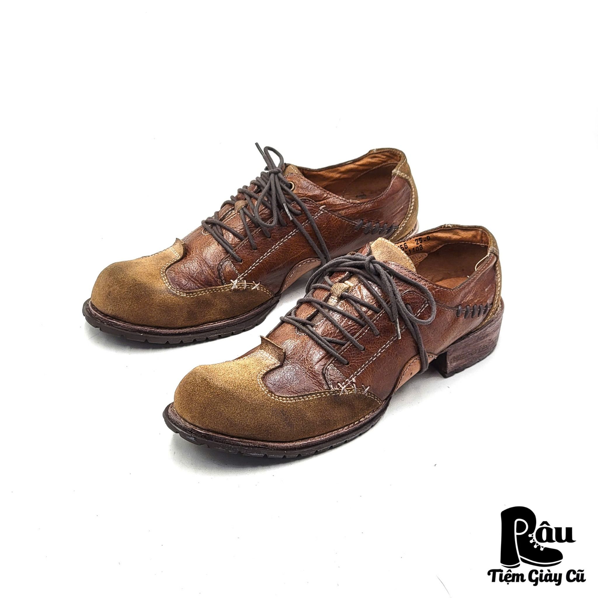 |SIZE 41| WHOOP'EE' LACE UP SHOES AGA41-5970