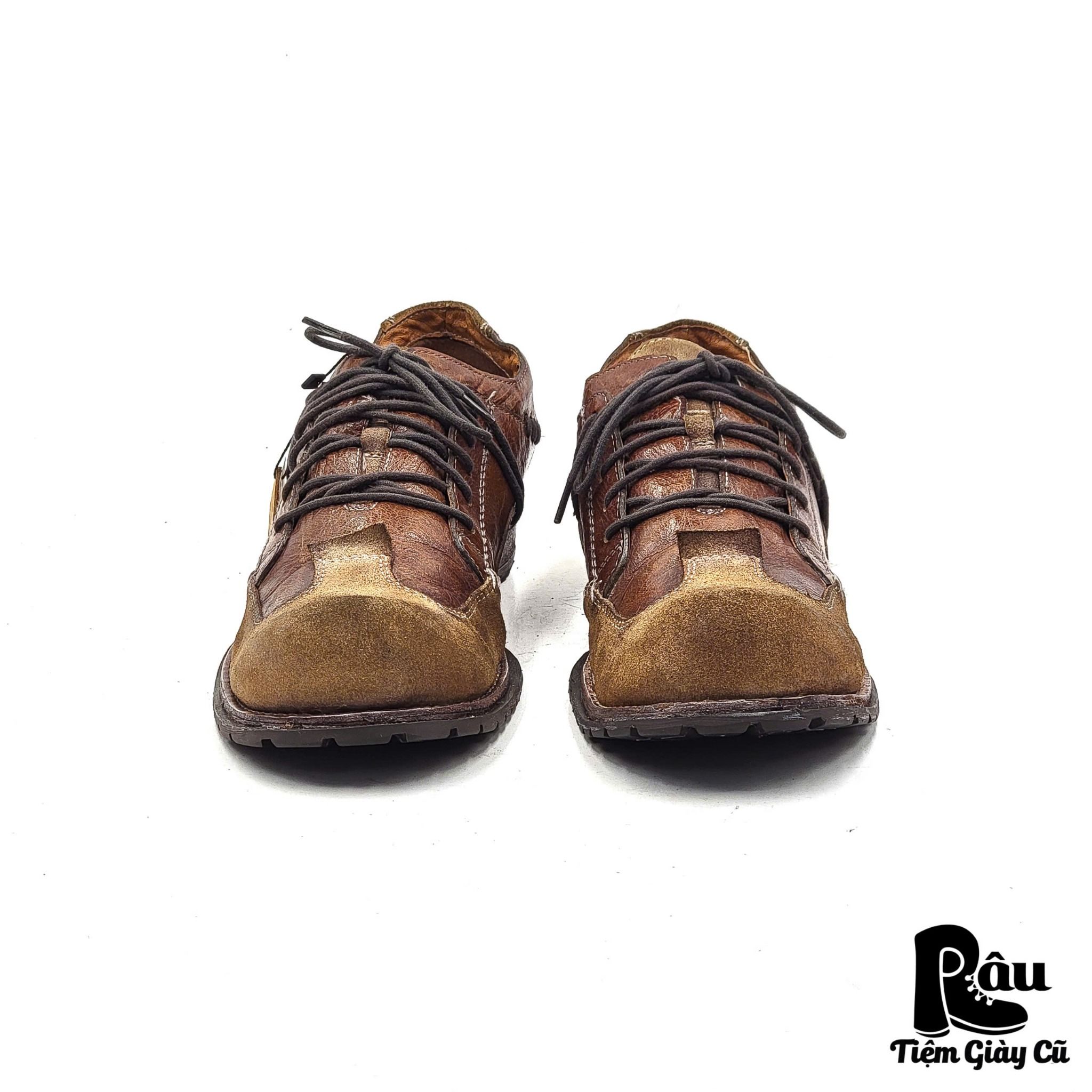 |SIZE 41| WHOOP'EE' LACE UP SHOES AGA41-5970