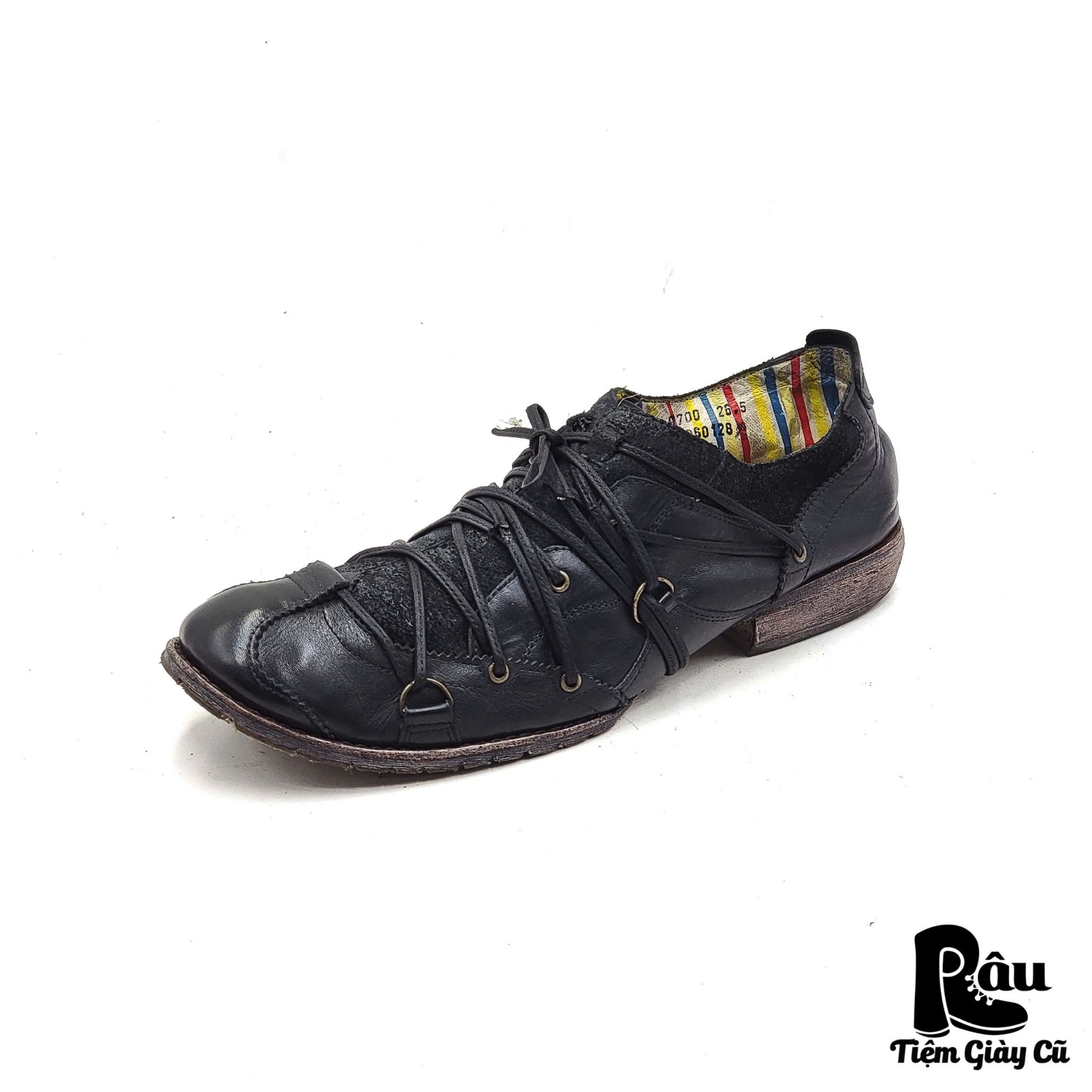 |SIZE 42| WHOOP'EE' LACE UP SHOES AGA42-5969