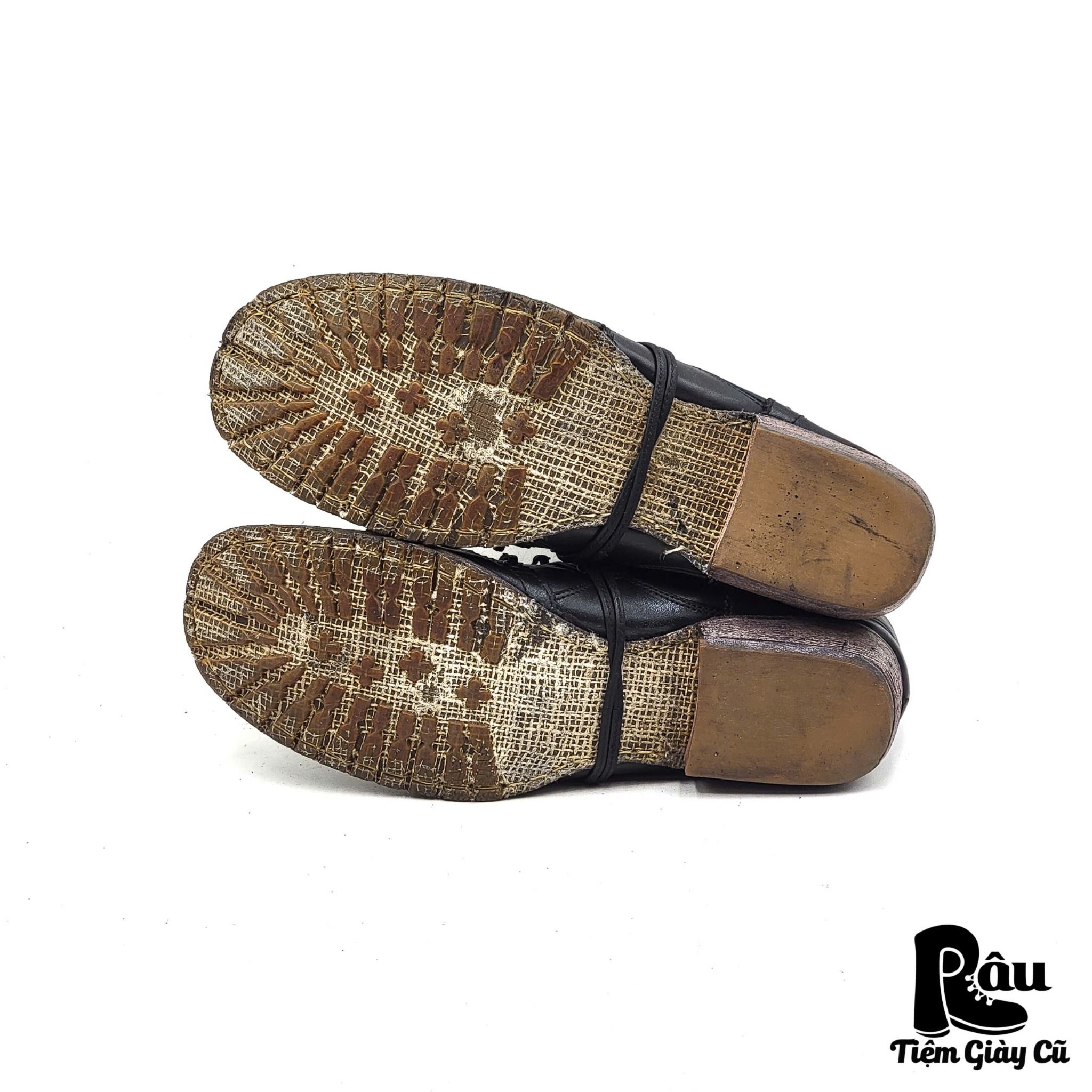 |SIZE 42| WHOOP'EE' LACE UP SHOES AGA42-5969